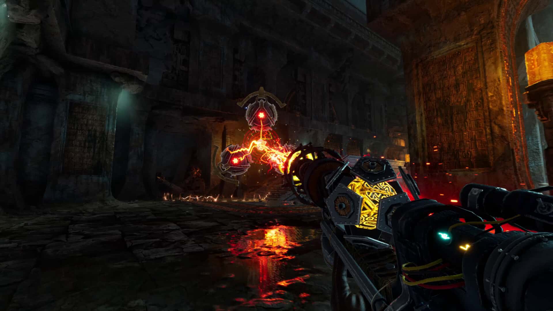 深渊之潮(Abyssus)