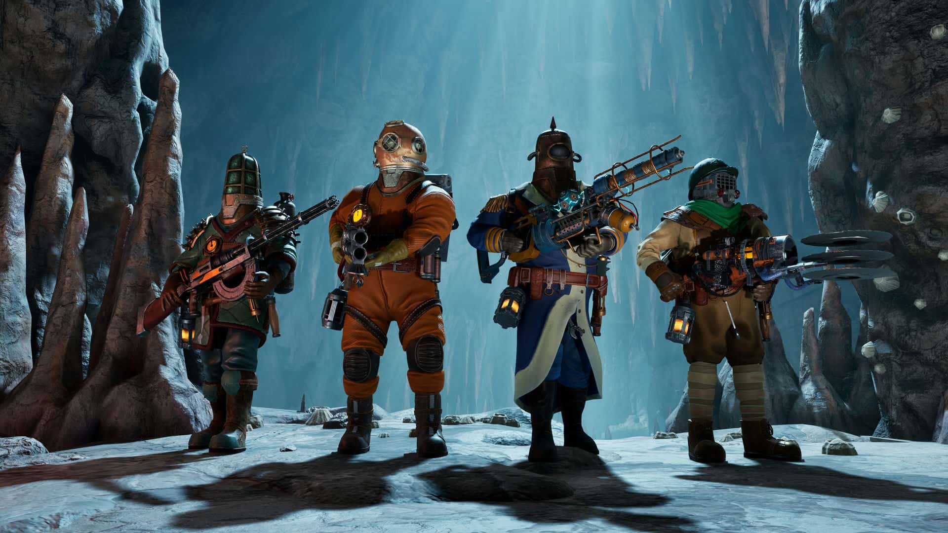 深渊之潮(Abyssus)