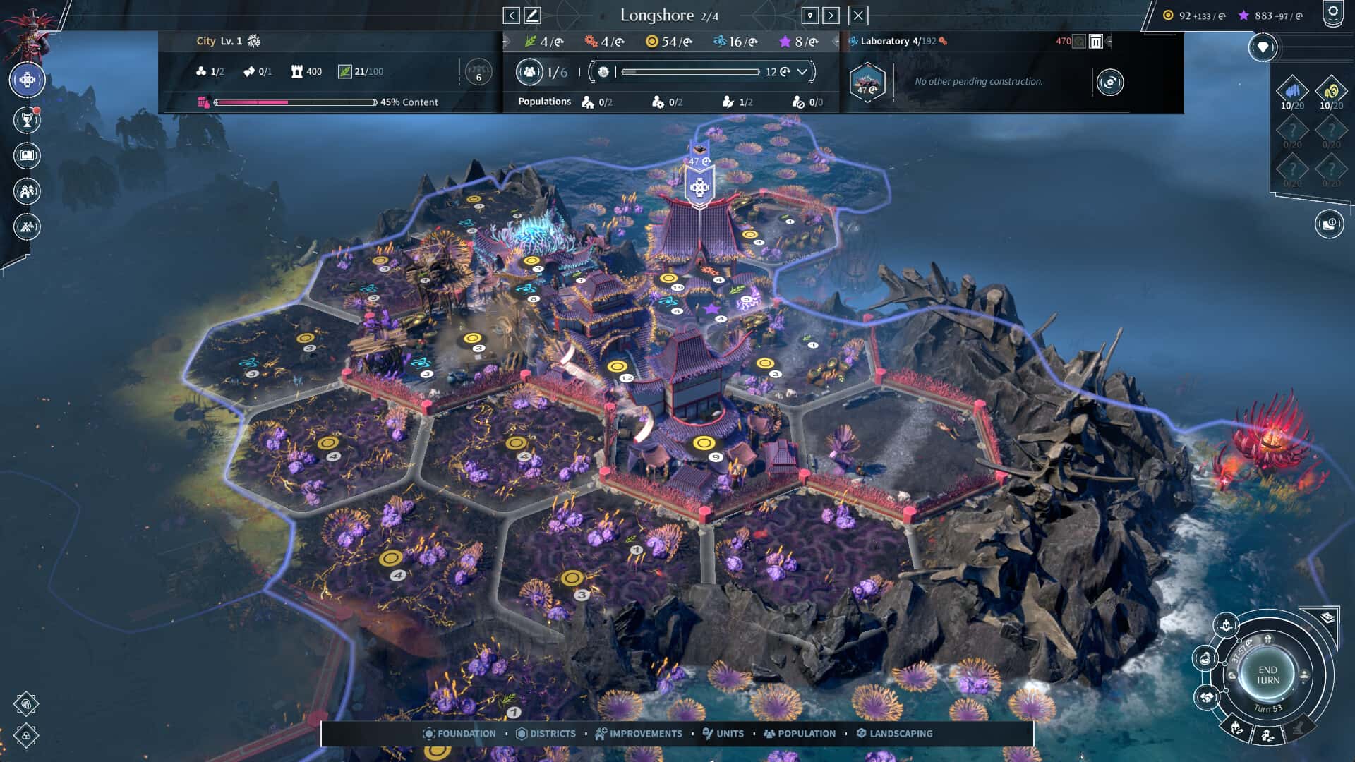 无尽帝国2(ENDLESS Legend 2)