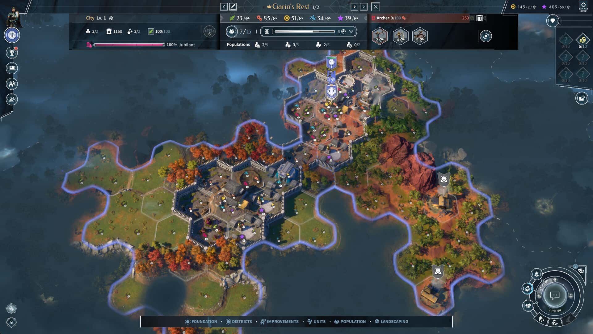 无尽帝国2(ENDLESS Legend 2)