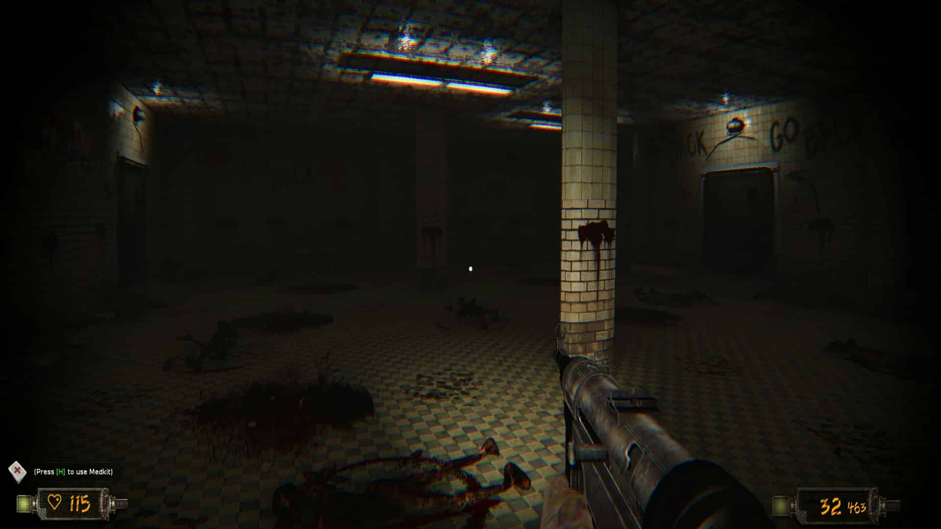 遗忘堡垒1939(Forgotten Bunker 1939)