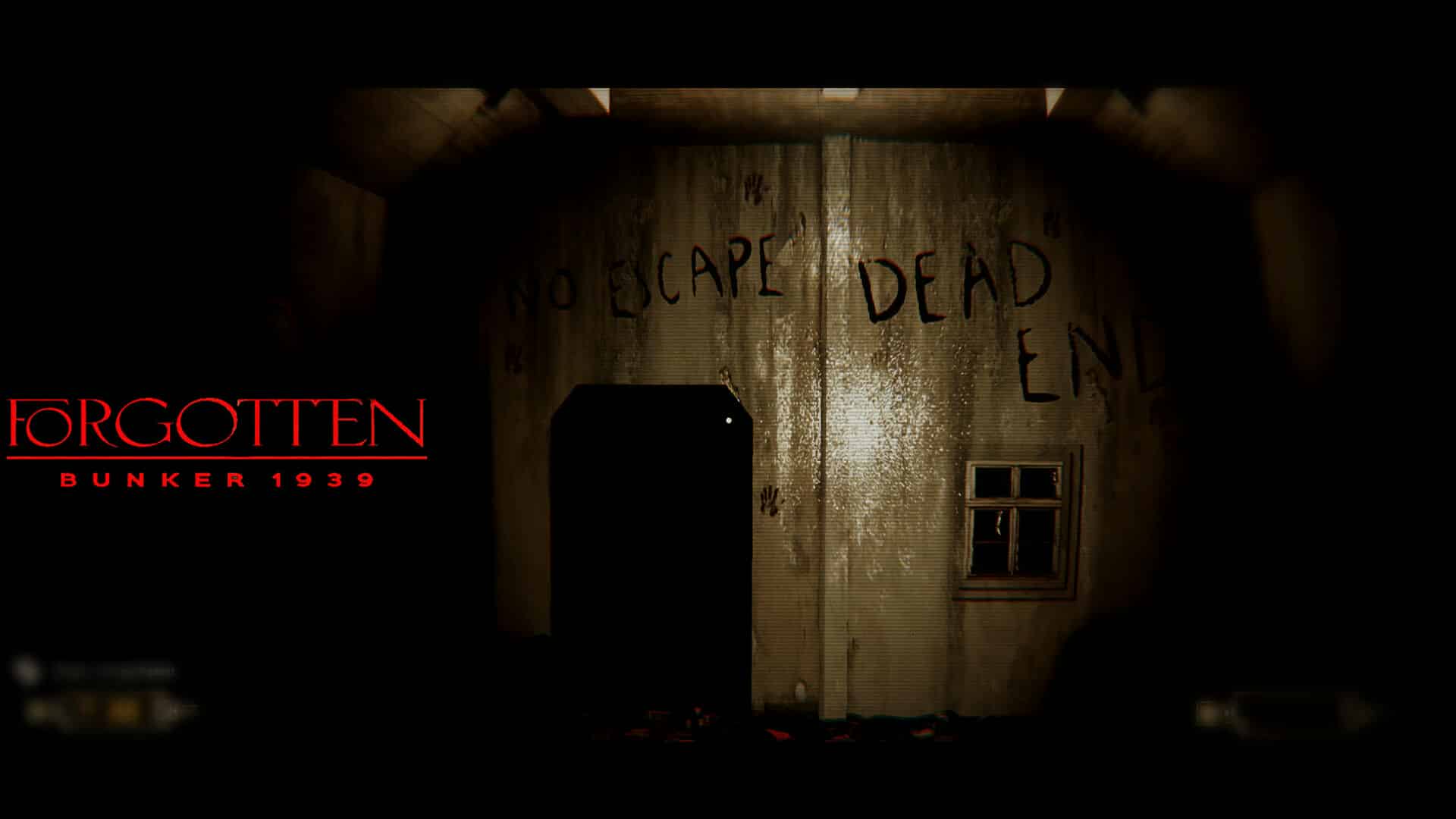 遗忘堡垒1939(Forgotten Bunker 1939)