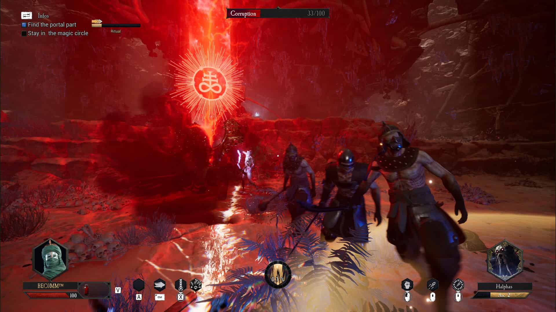 恶魔之刃(DAIMON BLADES)