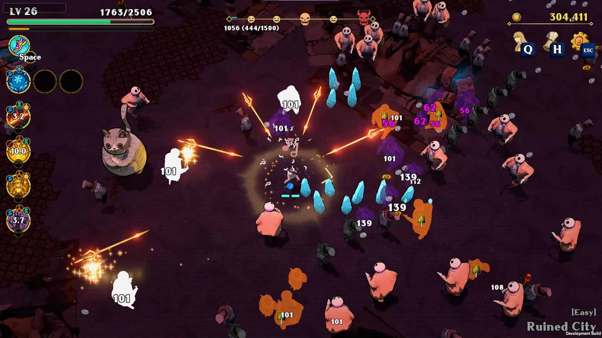 梦境深渊:幸存者(Dream Abyss: Survivors)