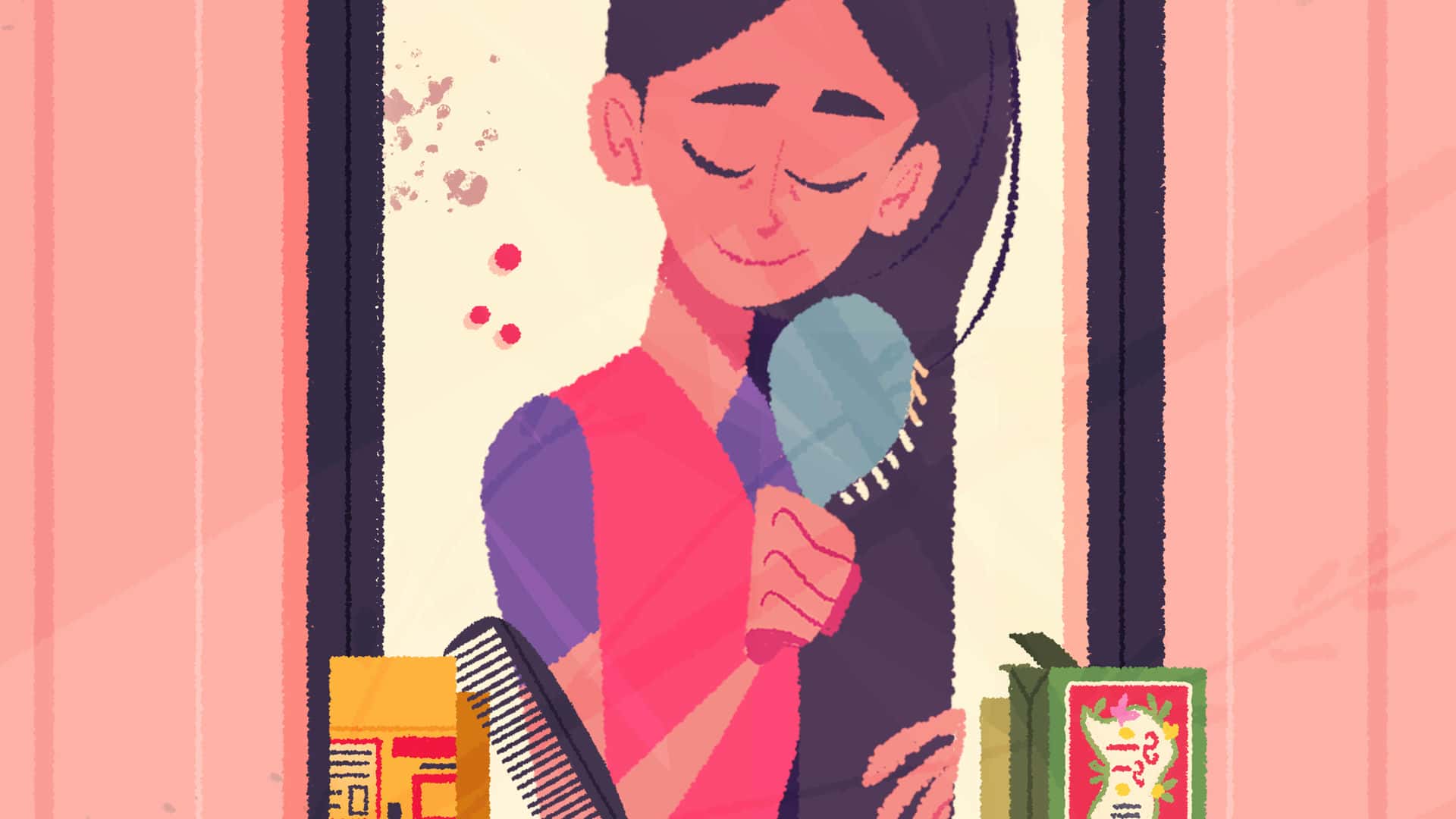 薇妮巴一家(Venba)