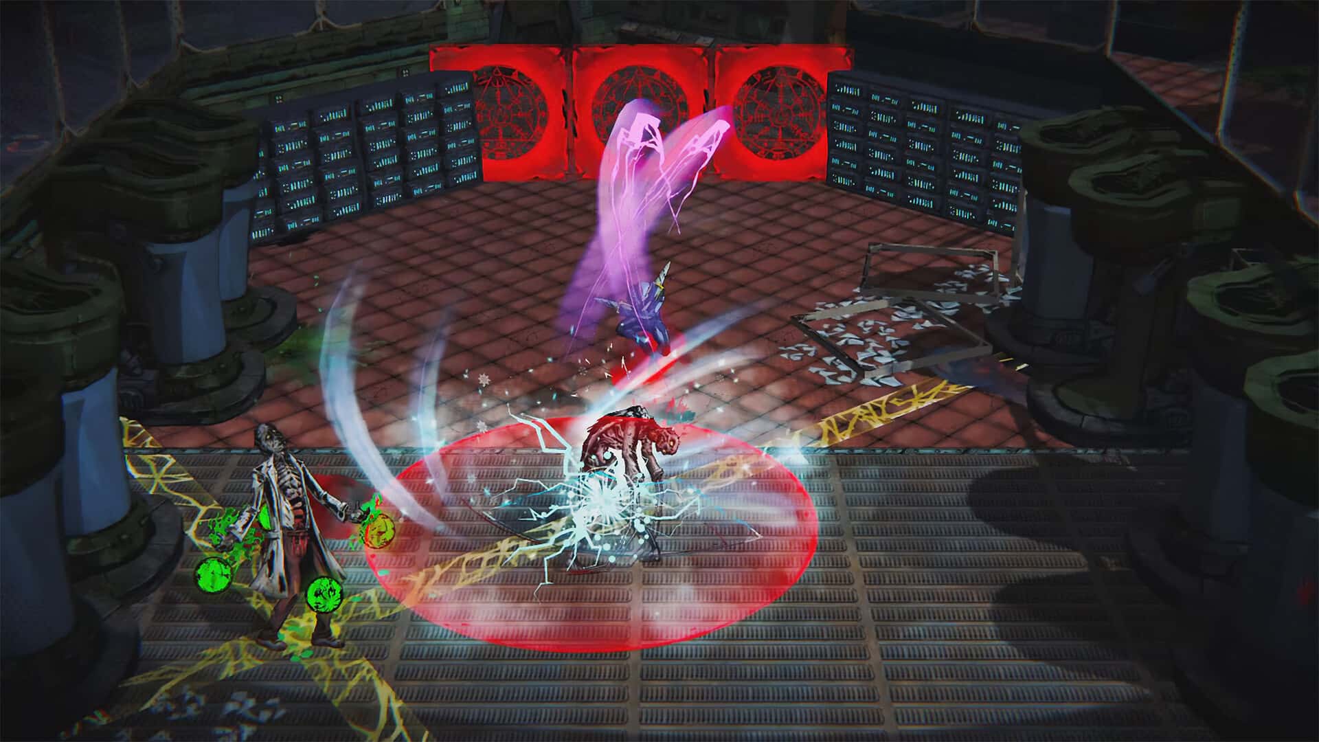 致命荣誉:天启秩序(Lethal Honor - Order of the Apocalypse)