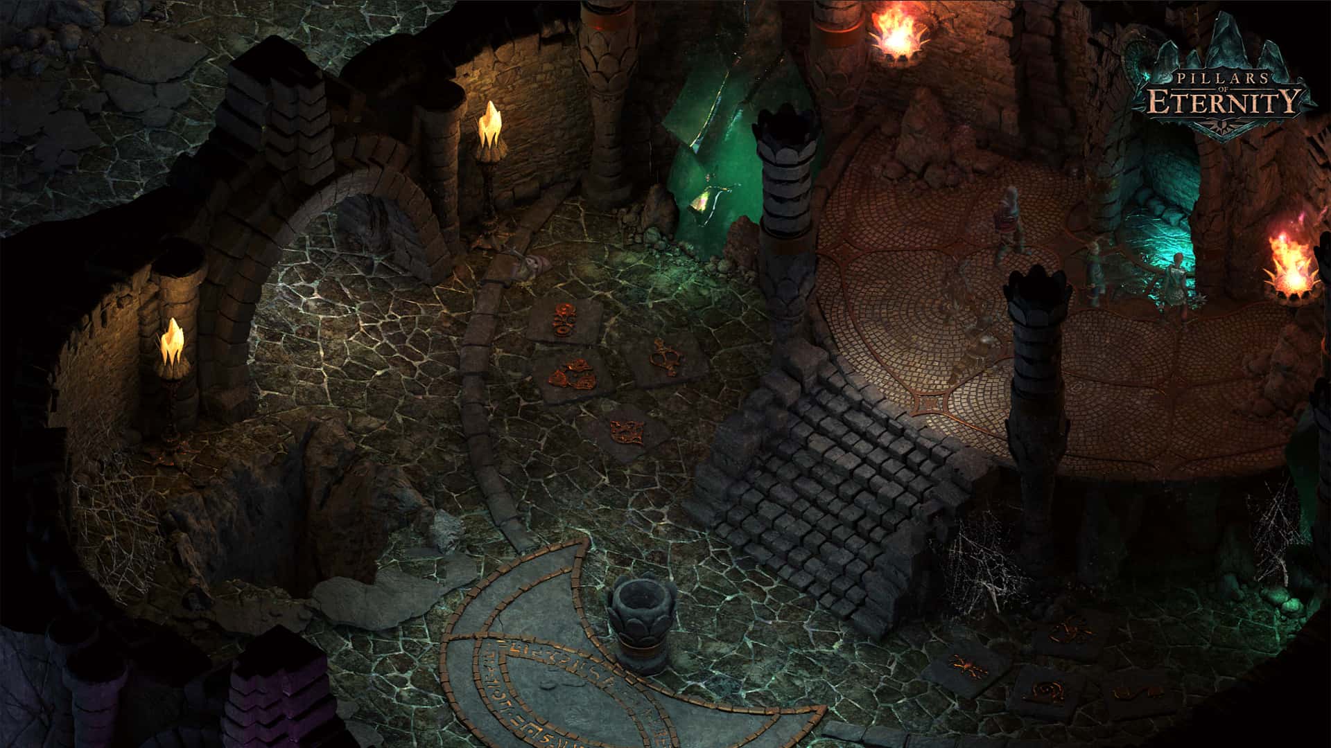永恒之柱(Pillars of Eternity)