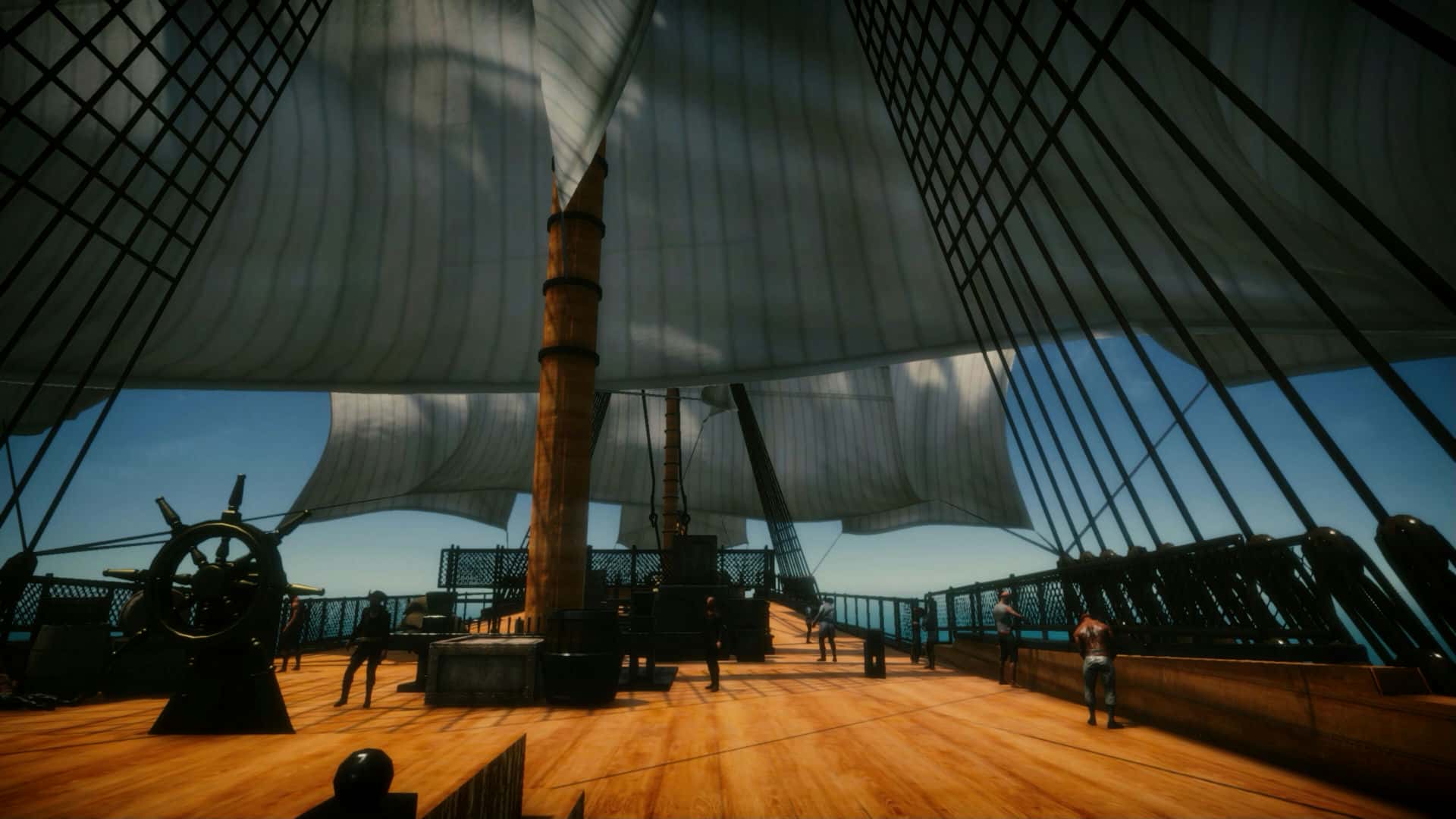 遗忘之海(Forgotten Seas)