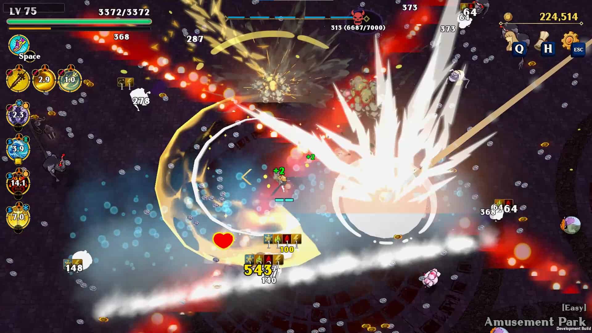 梦境深渊:幸存者(Dream Abyss: Survivors)