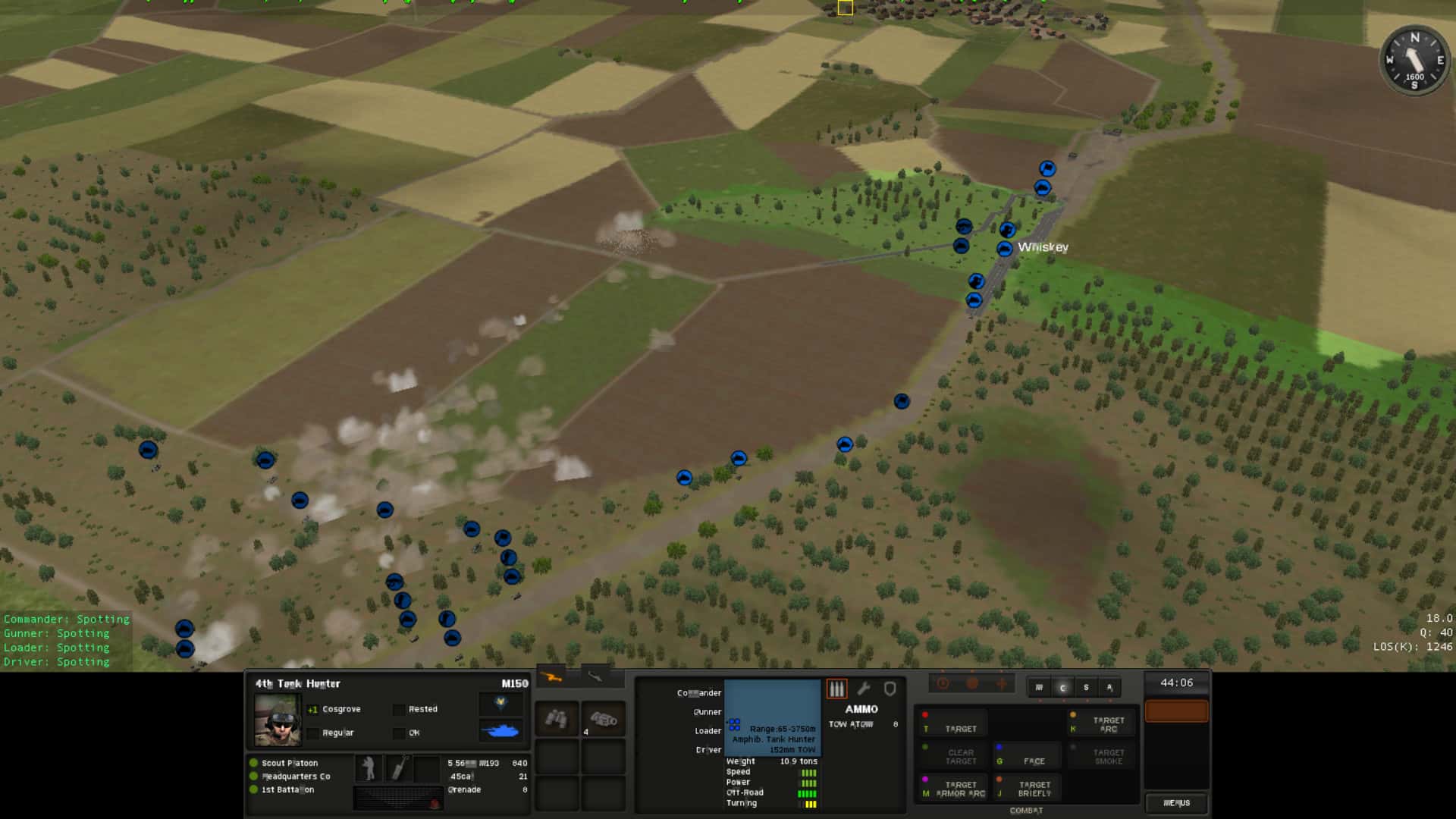 战斗任务:冷战(Combat Mission Cold War)