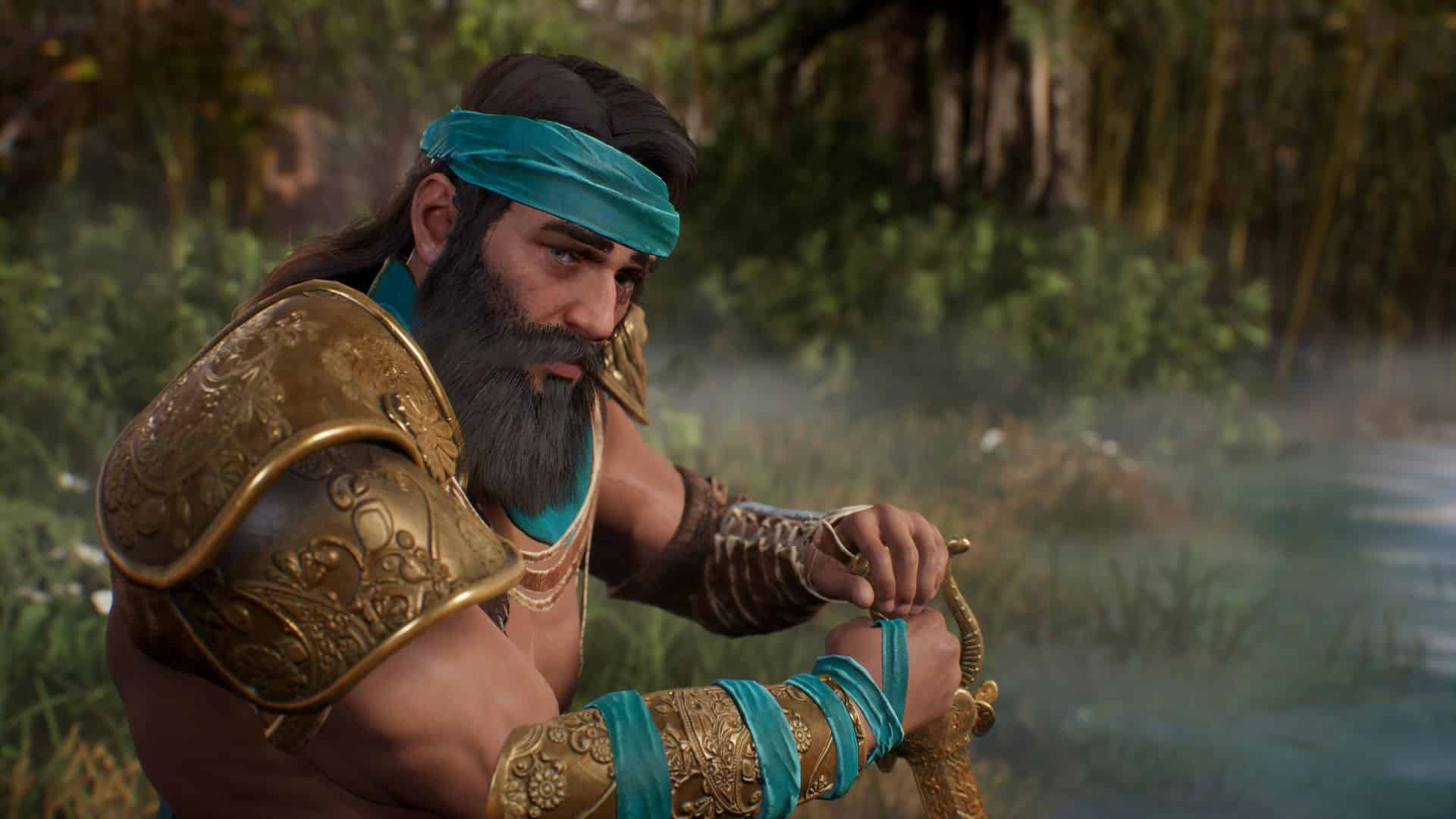 梅赫兰之血(Blood of Mehran)