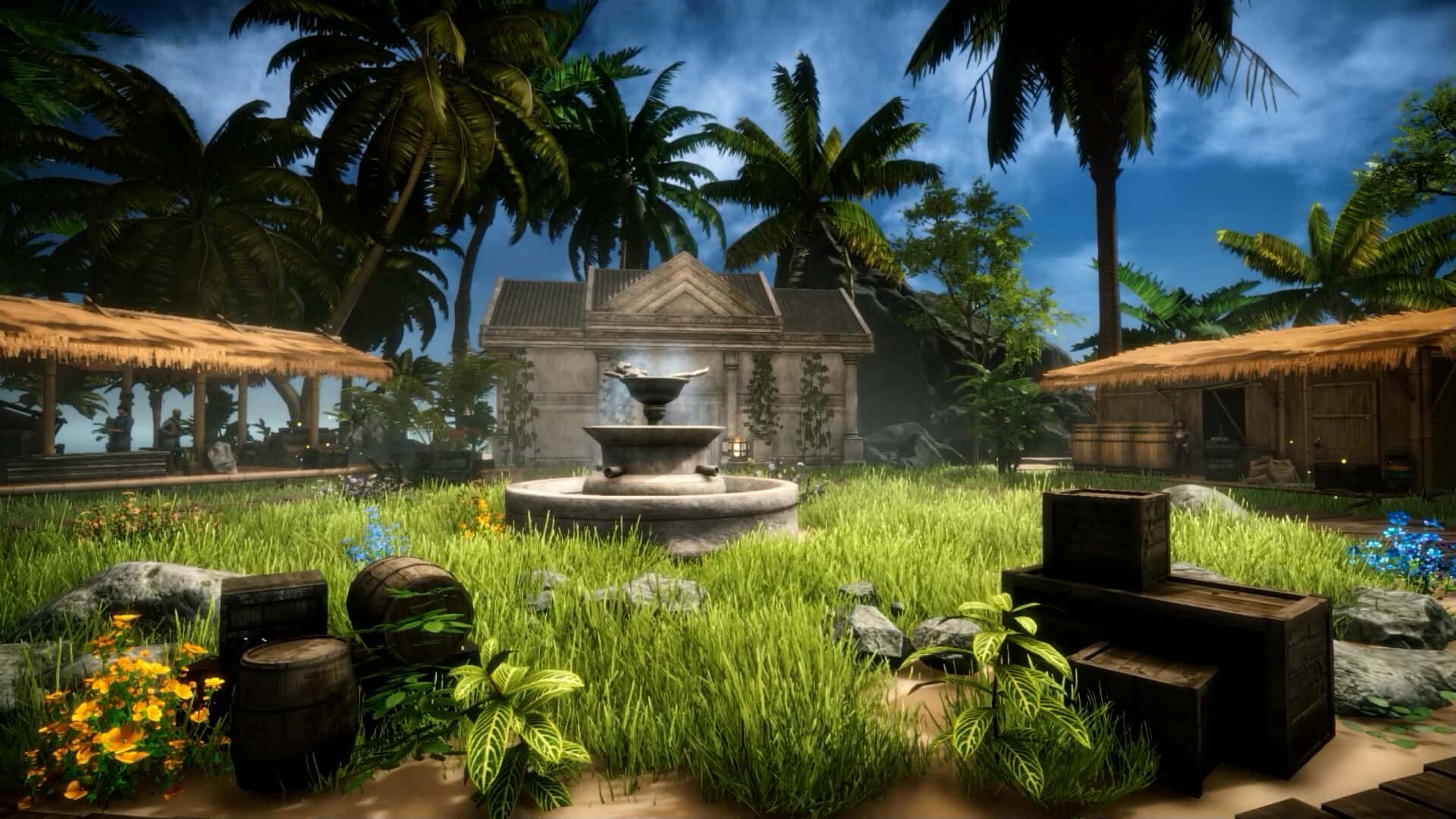 遗忘之海(Forgotten Seas)