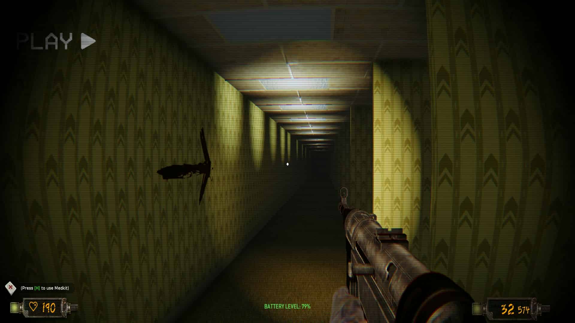 遗忘堡垒1939(Forgotten Bunker 1939)