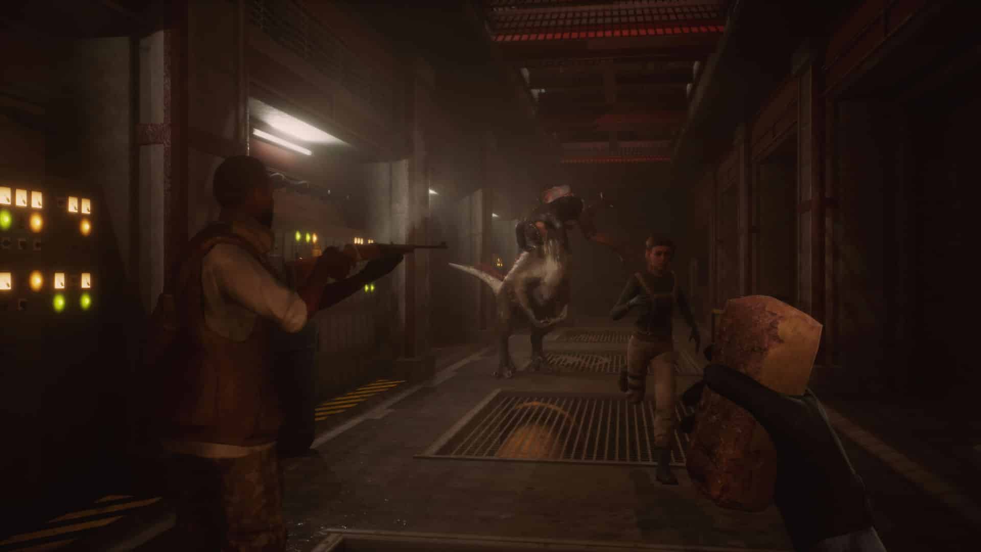 死地(Deathground)