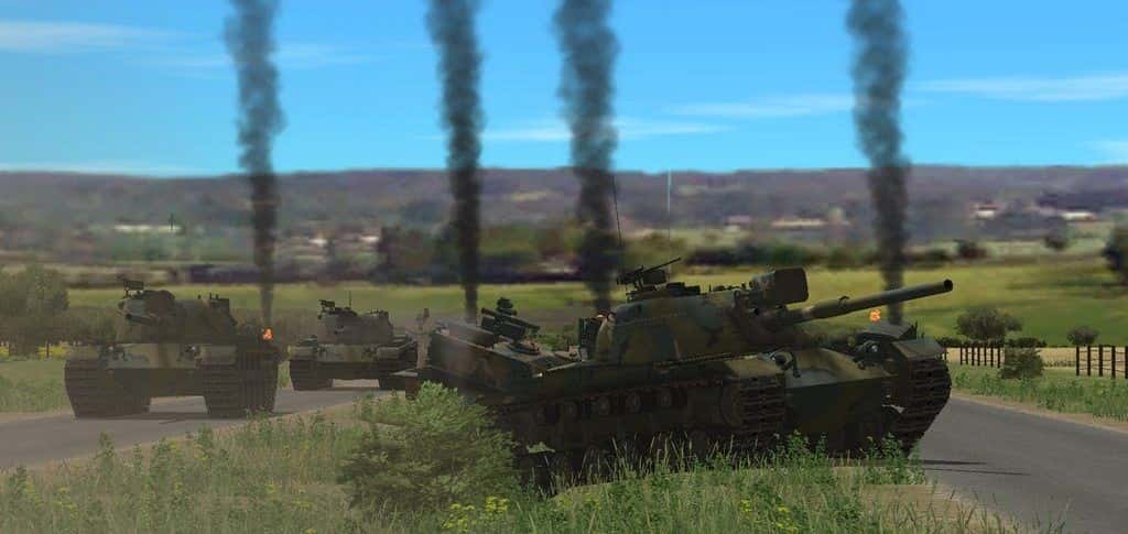 战斗任务:冷战(Combat Mission Cold War)