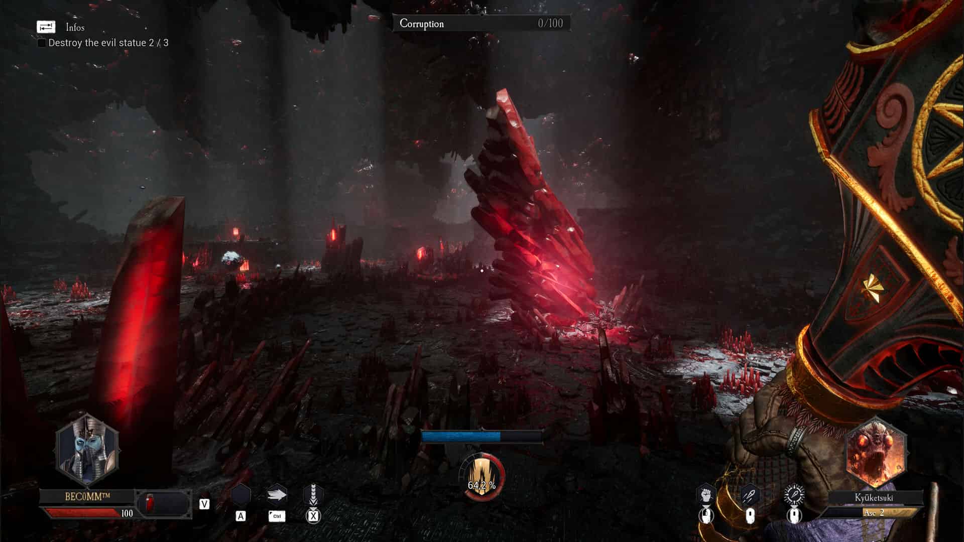 恶魔之刃(DAIMON BLADES)