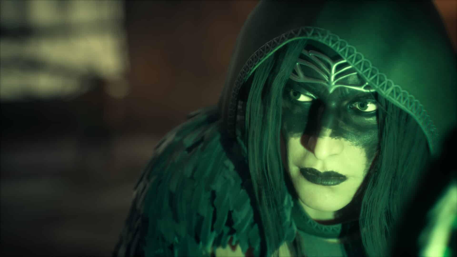 梅赫兰之血(Blood of Mehran)
