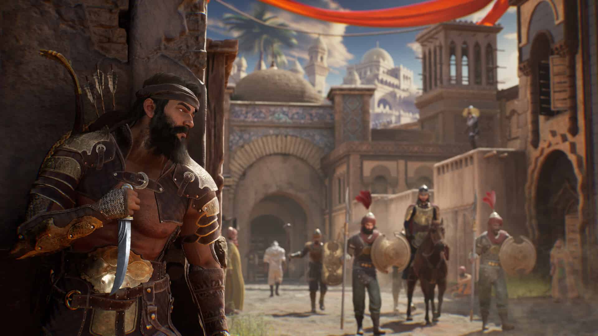 梅赫兰之血(Blood of Mehran)