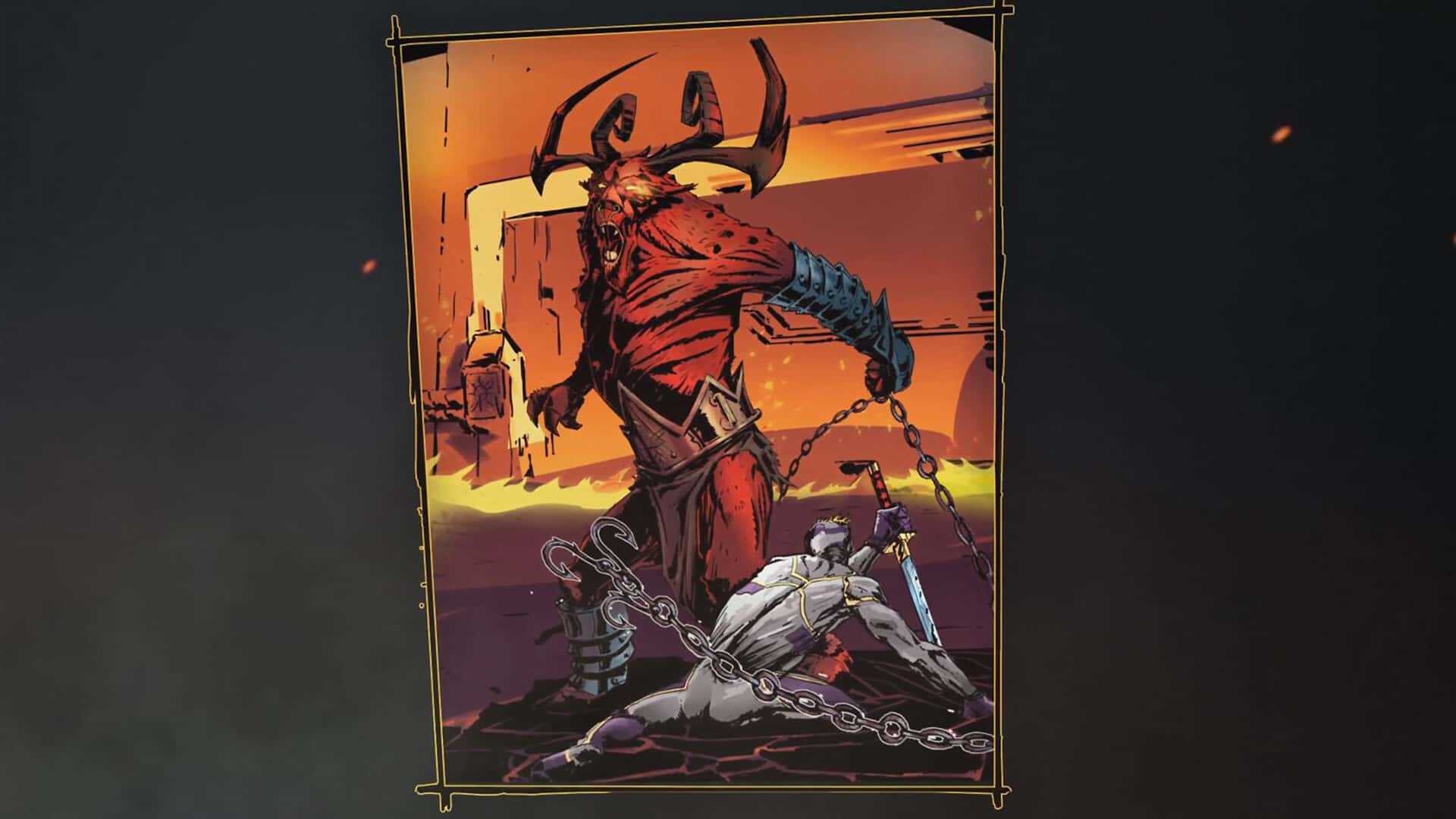 致命荣誉:天启秩序(Lethal Honor - Order of the Apocalypse)