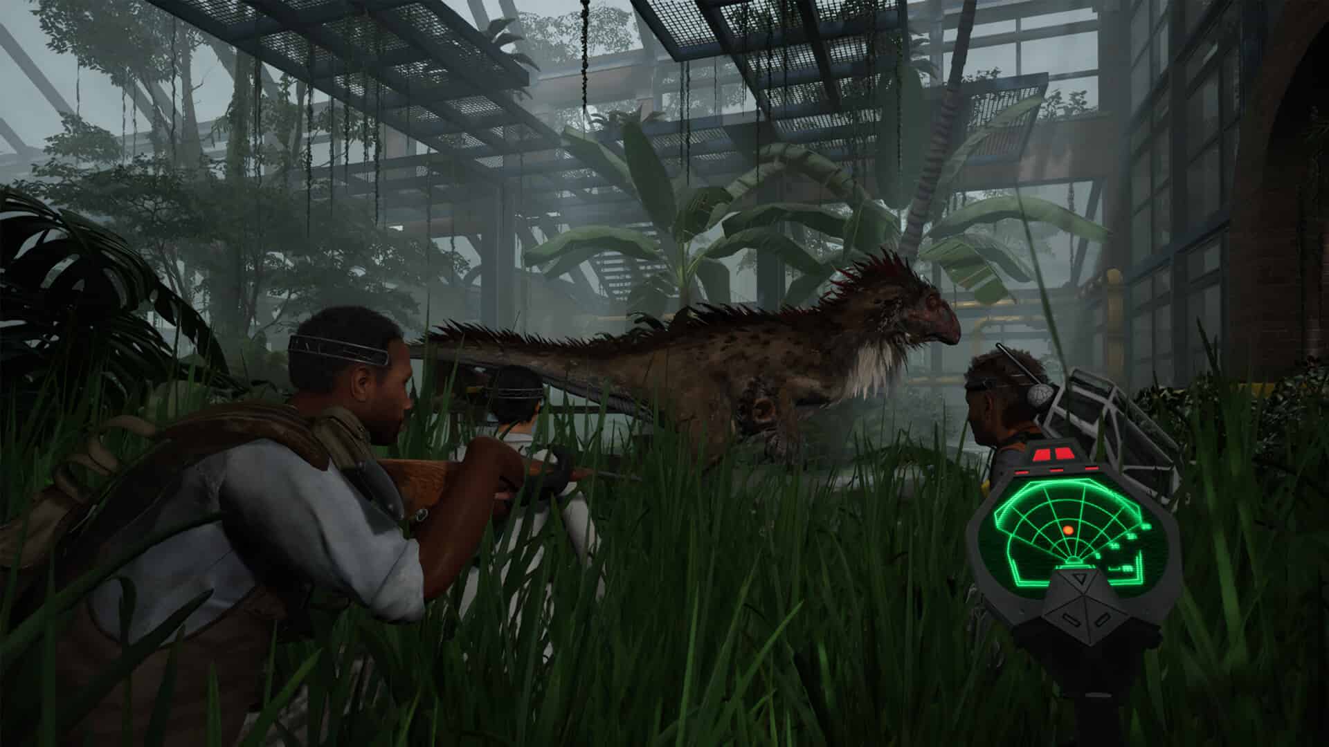 死地(Deathground)