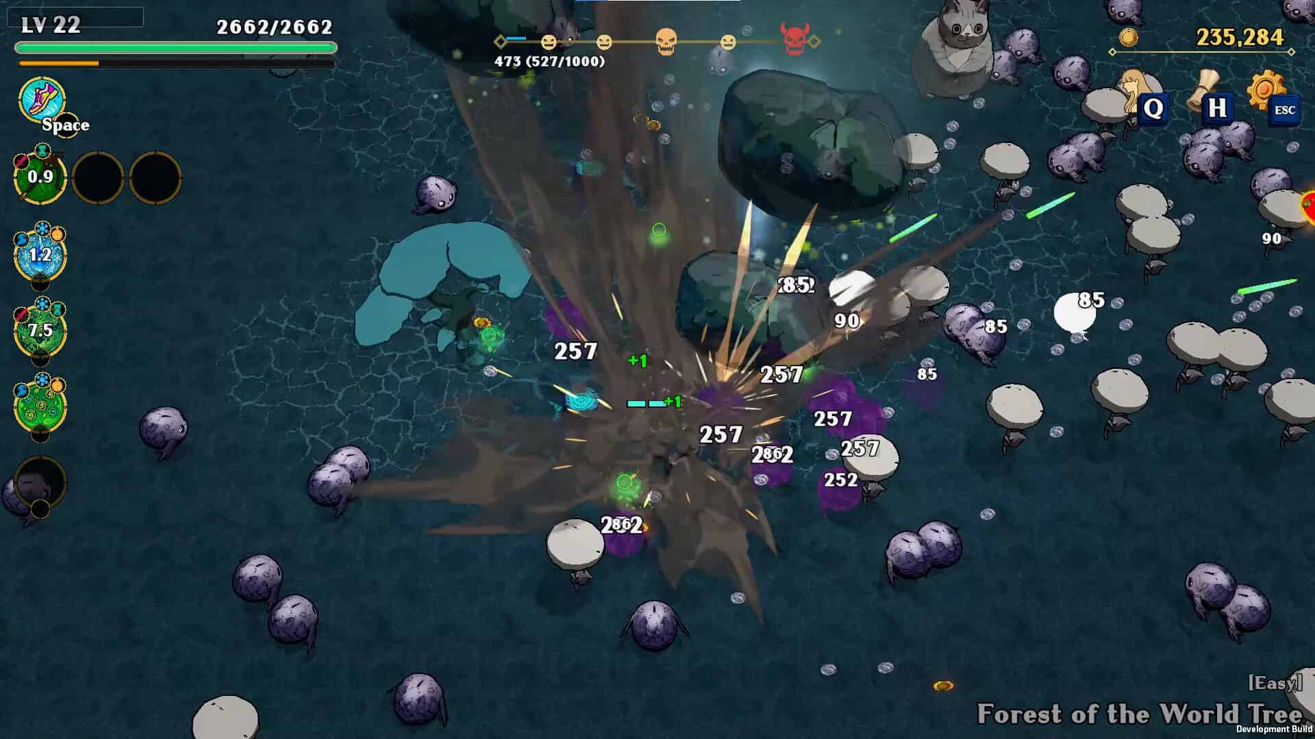 梦境深渊:幸存者(Dream Abyss: Survivors)