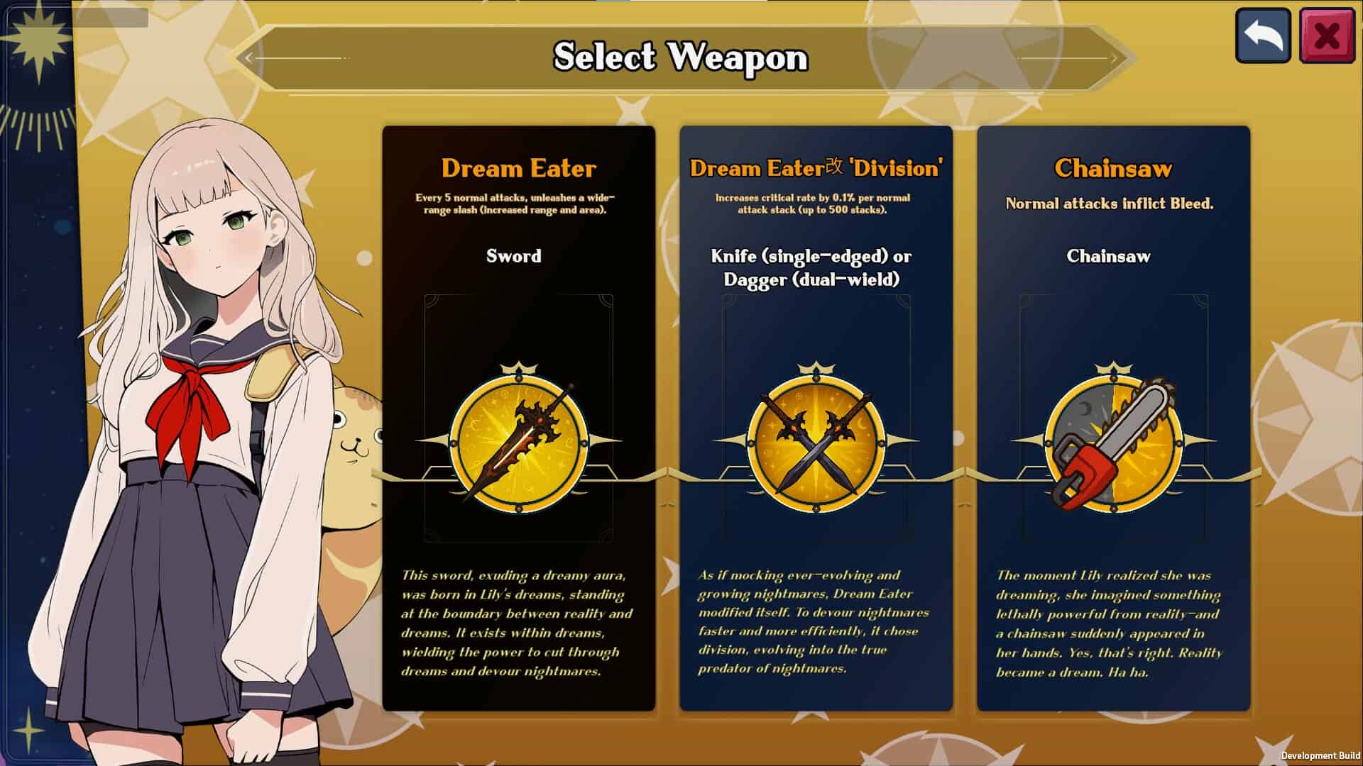 梦境深渊:幸存者(Dream Abyss: Survivors)