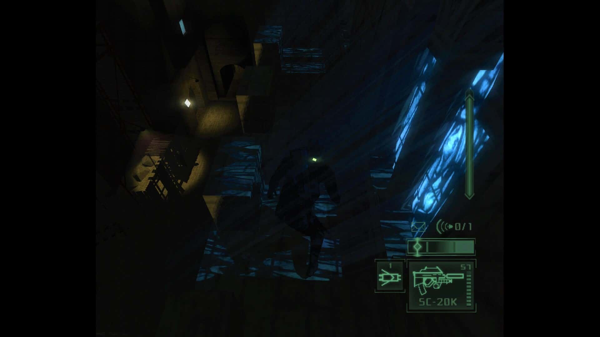 汤姆克兰西细胞分裂:明日潘多拉(Tom Clancy's Splinter Cell: Pandora Tomorrow)