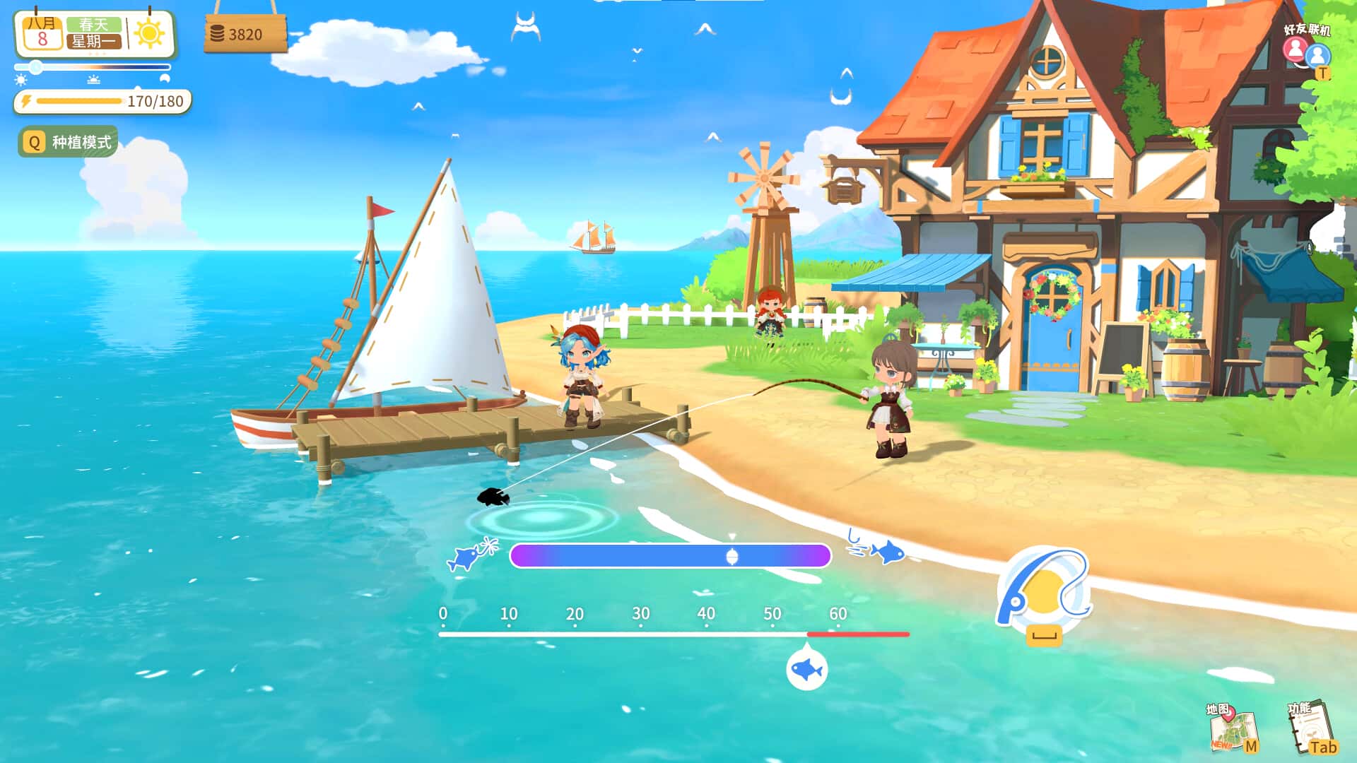 龙之歌:美食与冒险(Dragon Song Tavern: Cozy & Adventure)