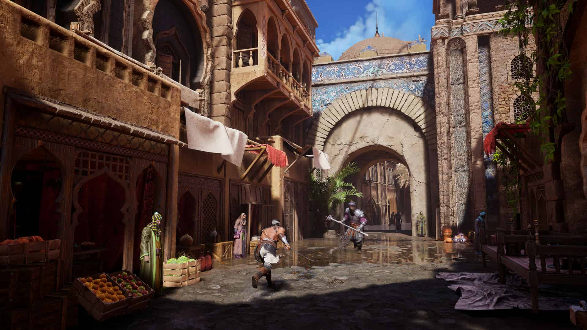 梅赫兰之血(Blood of Mehran)