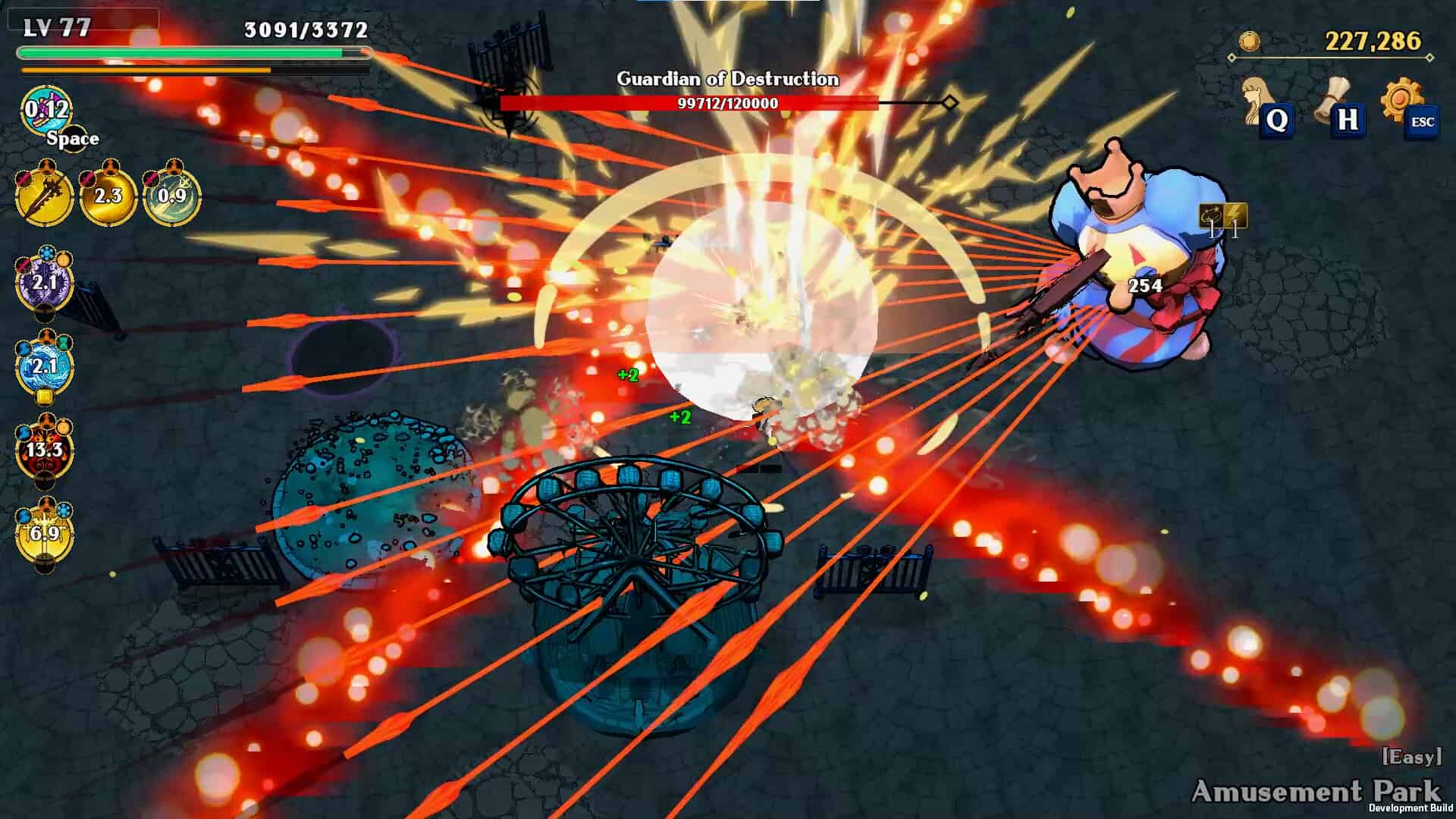 梦境深渊:幸存者(Dream Abyss: Survivors)