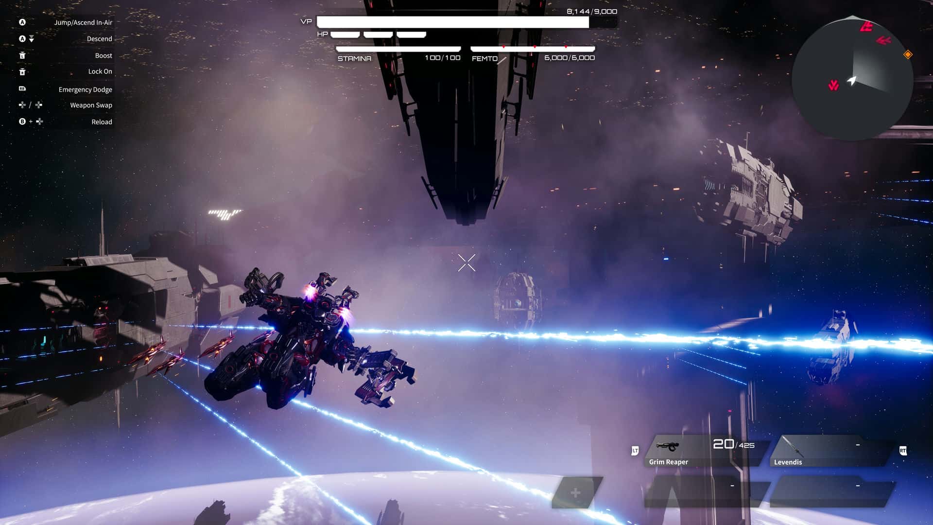 机甲战魔 神话之裔(Daemon X Machina: Titanic Scion)