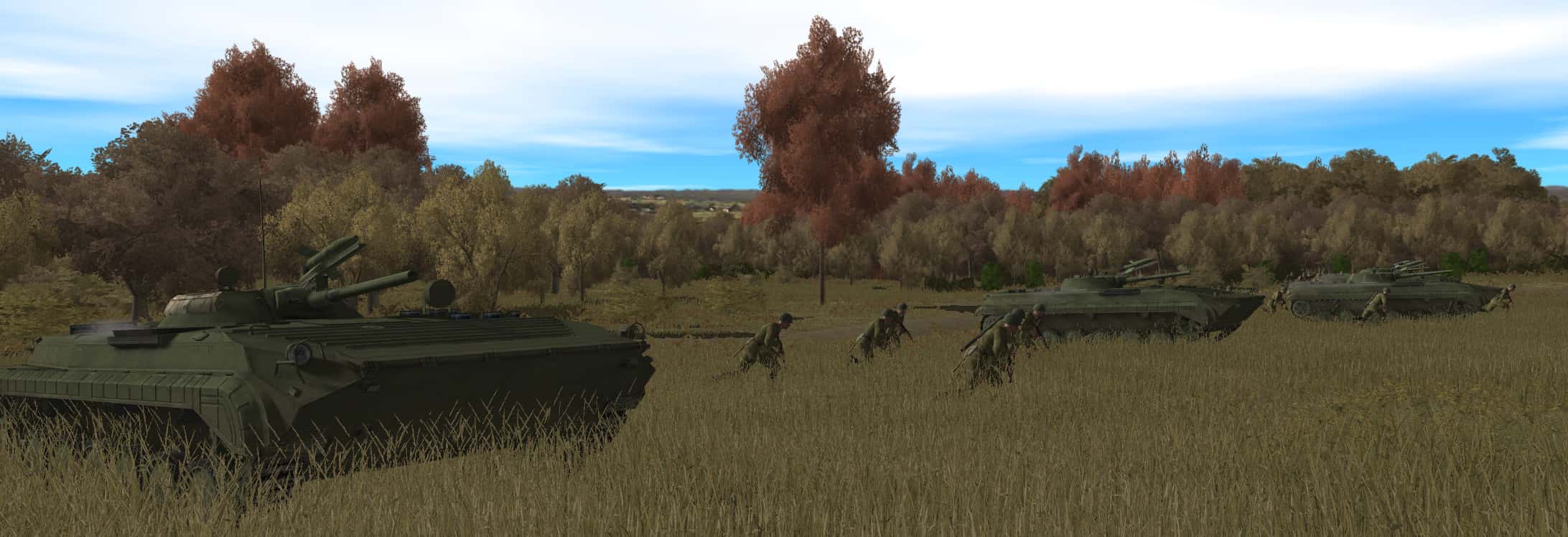 战斗任务:冷战(Combat Mission Cold War)