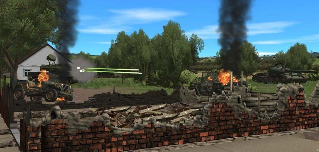 战斗任务:冷战(Combat Mission Cold War)