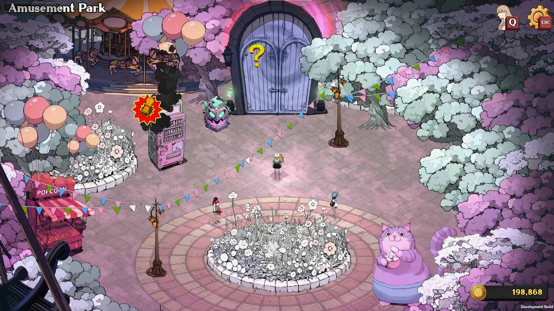 梦境深渊:幸存者(Dream Abyss: Survivors)