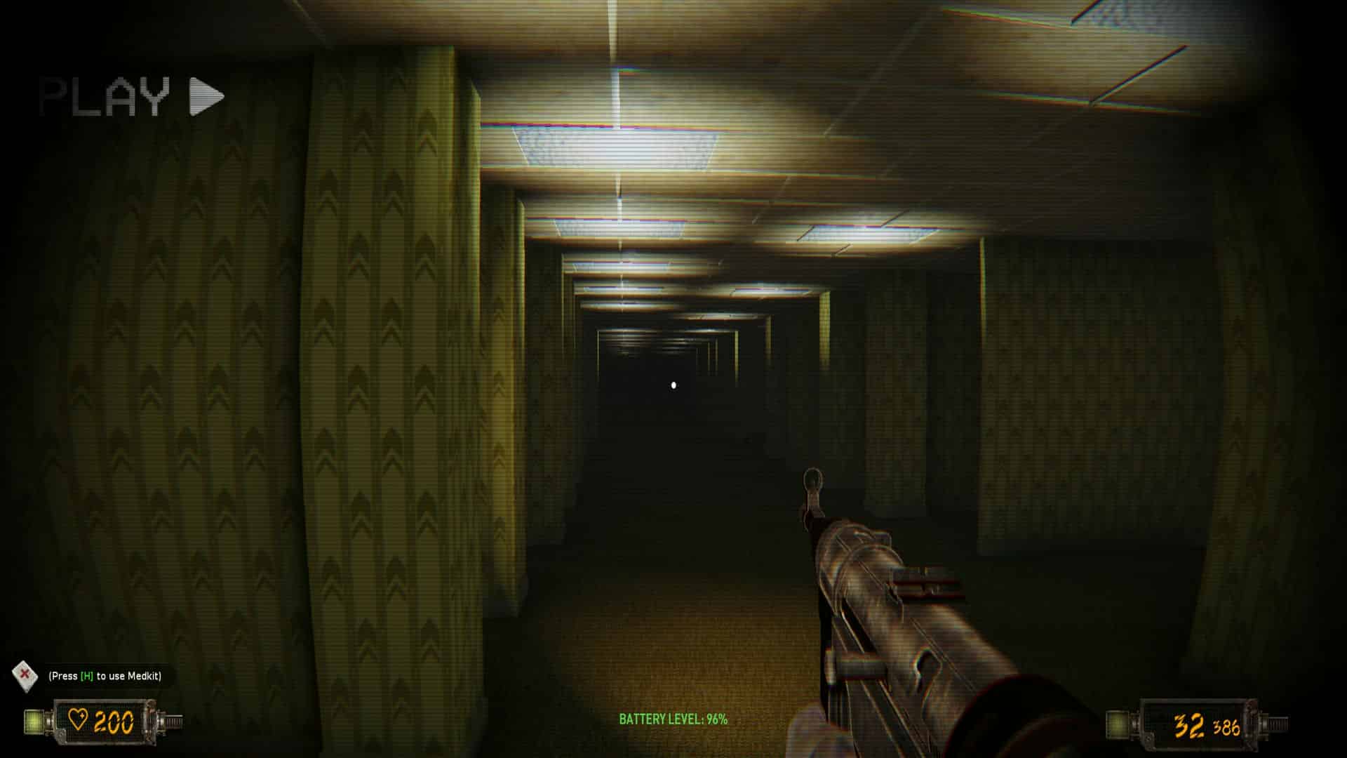 遗忘堡垒1939(Forgotten Bunker 1939)