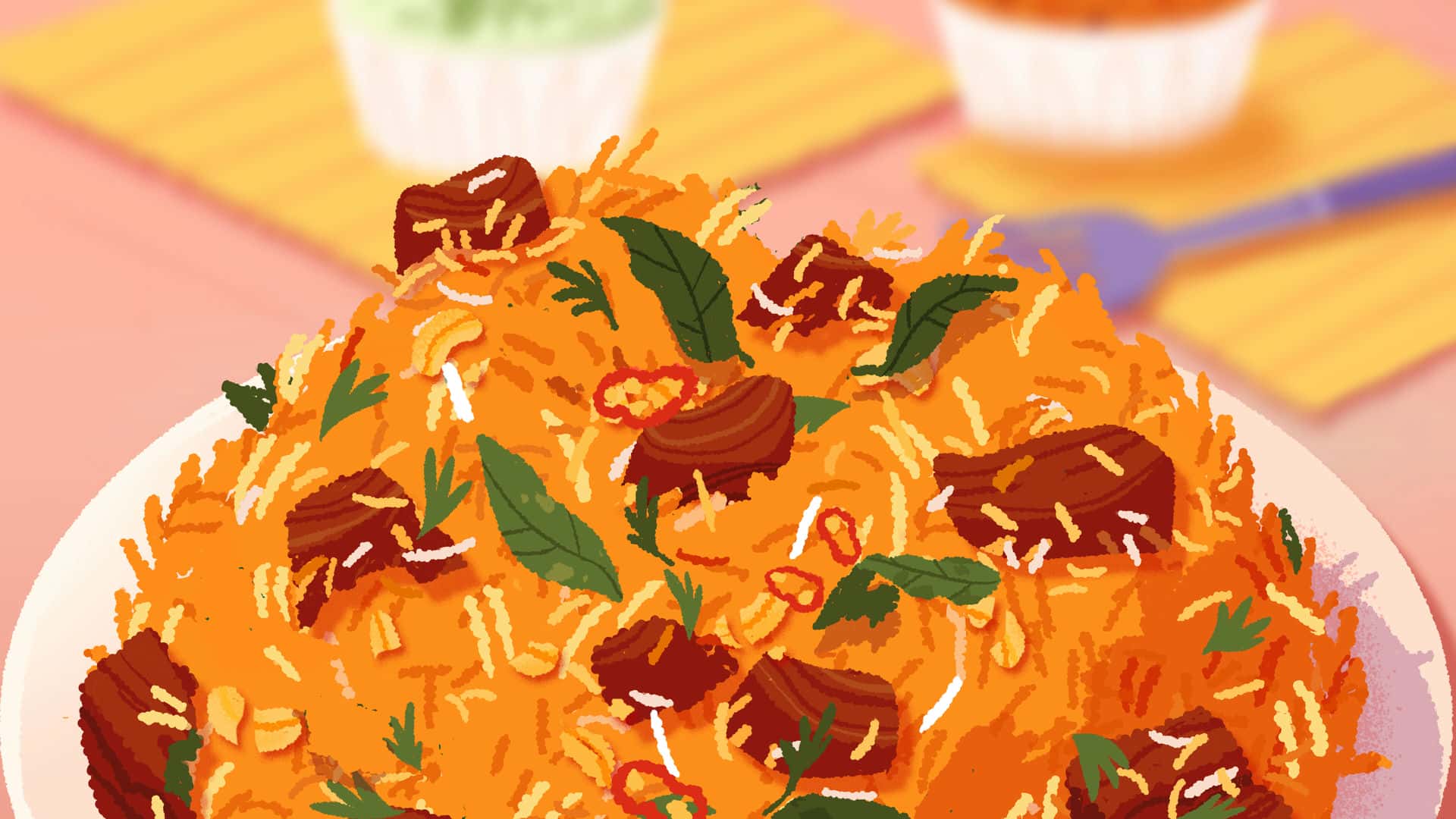 薇妮巴一家(Venba)