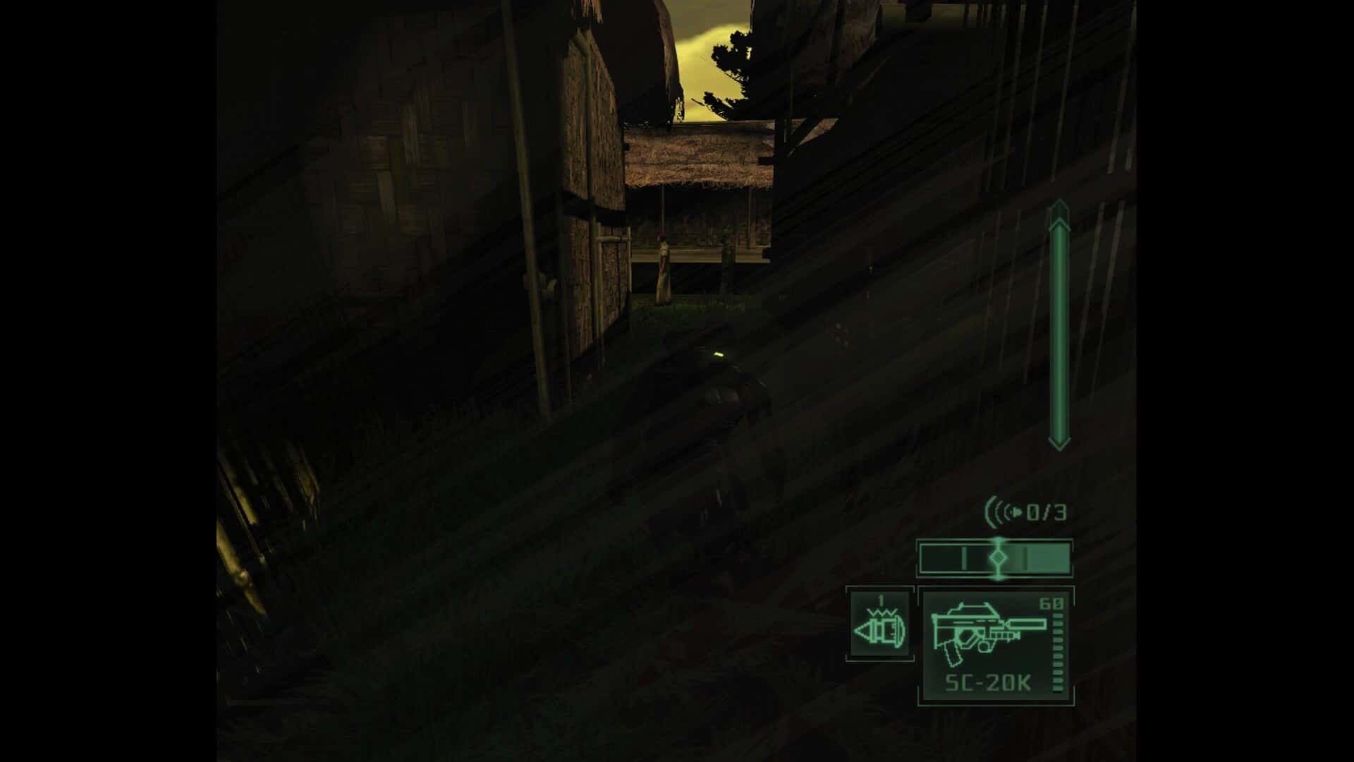 汤姆克兰西细胞分裂:明日潘多拉(Tom Clancy's Splinter Cell: Pandora Tomorrow)