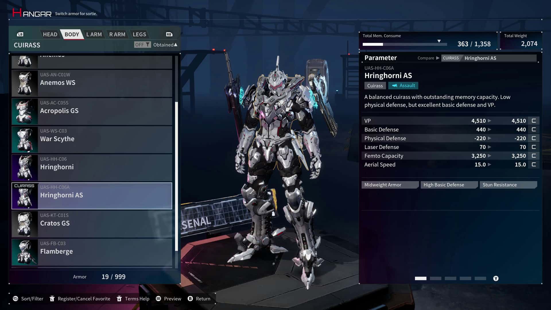 机甲战魔 神话之裔(Daemon X Machina: Titanic Scion)