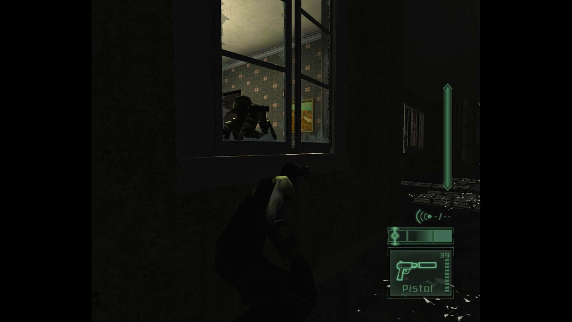 汤姆克兰西细胞分裂:明日潘多拉(Tom Clancy's Splinter Cell: Pandora Tomorrow)