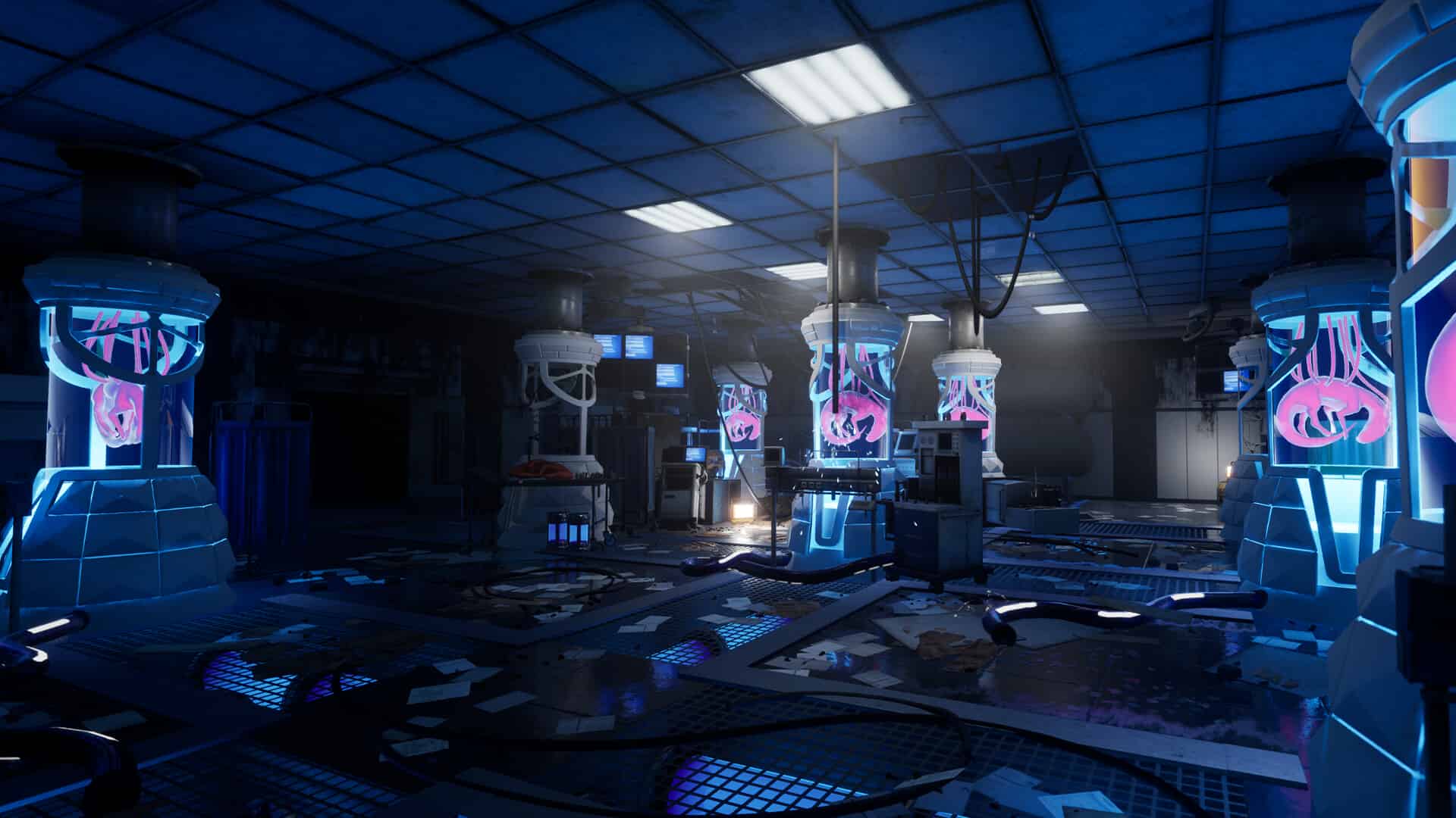 死地(Deathground)