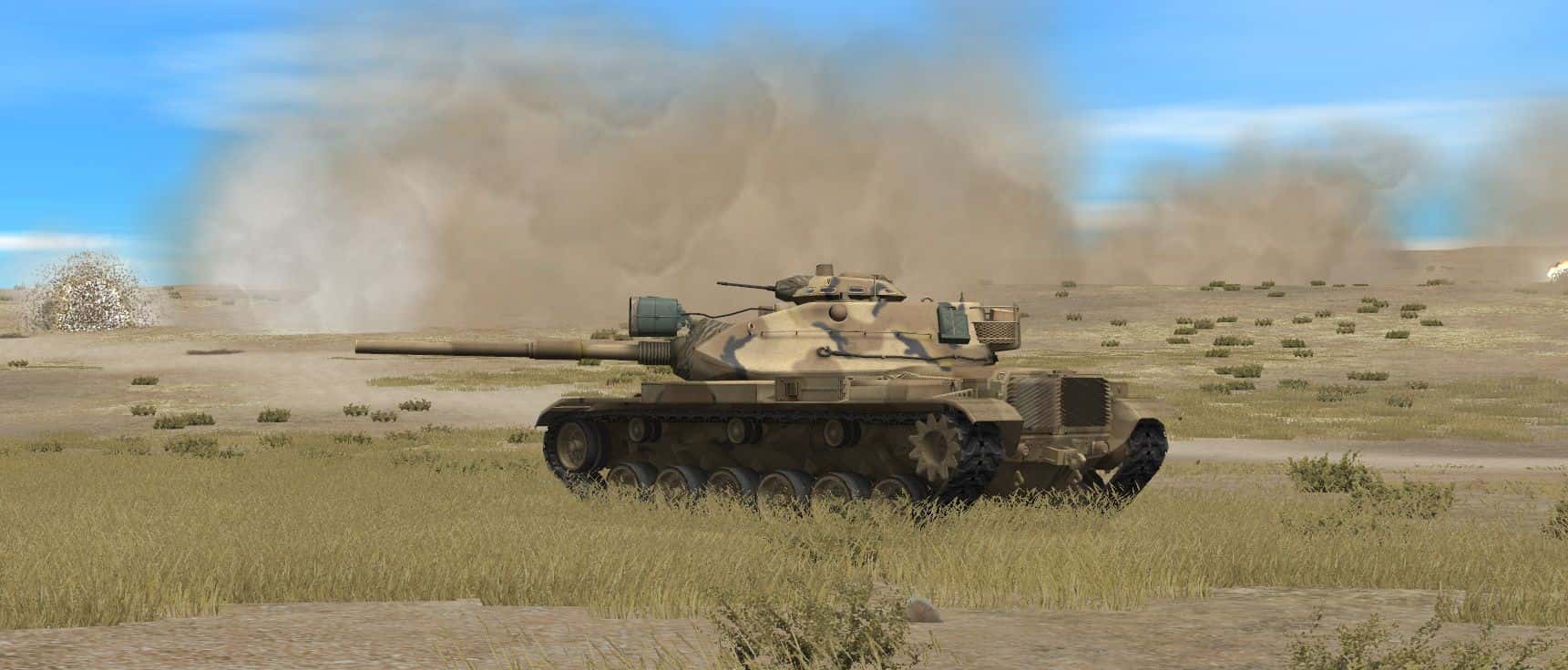 战斗任务:冷战(Combat Mission Cold War)