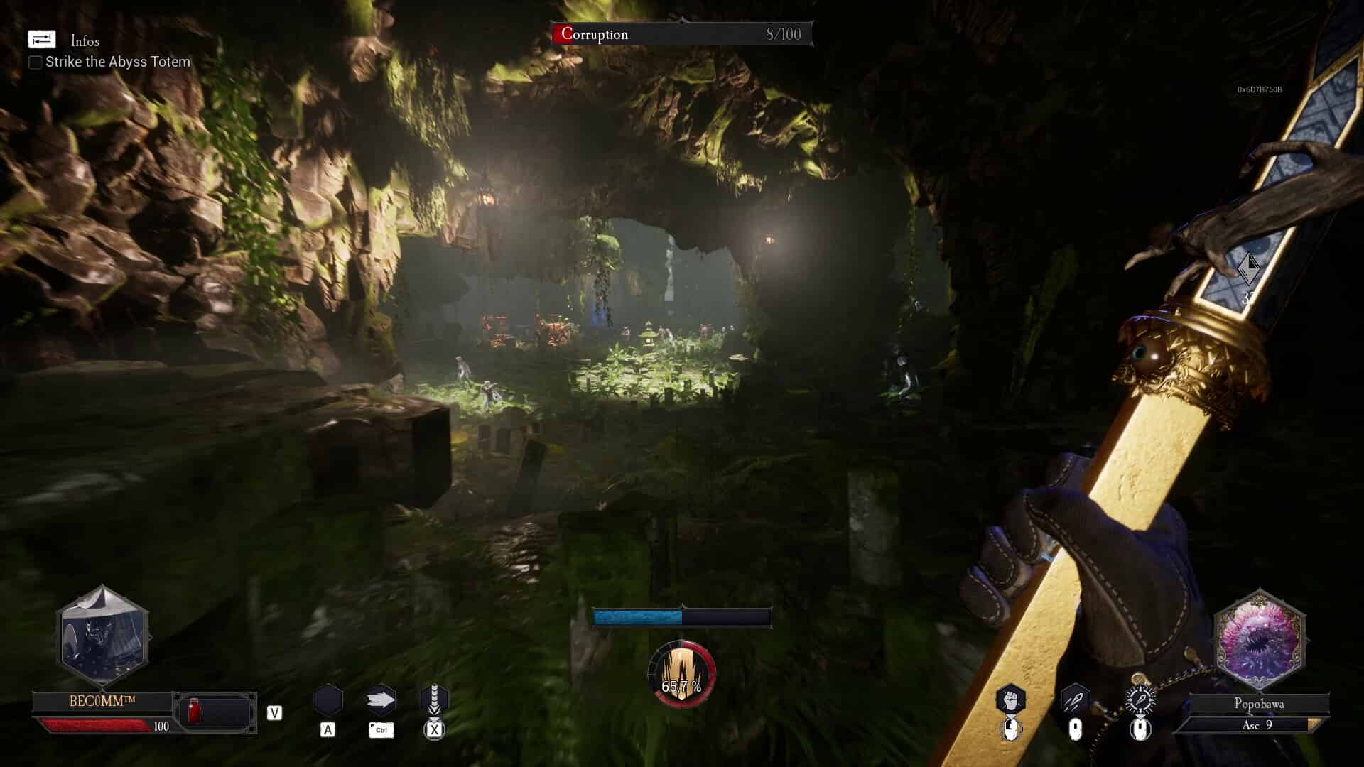 恶魔之刃(DAIMON BLADES)