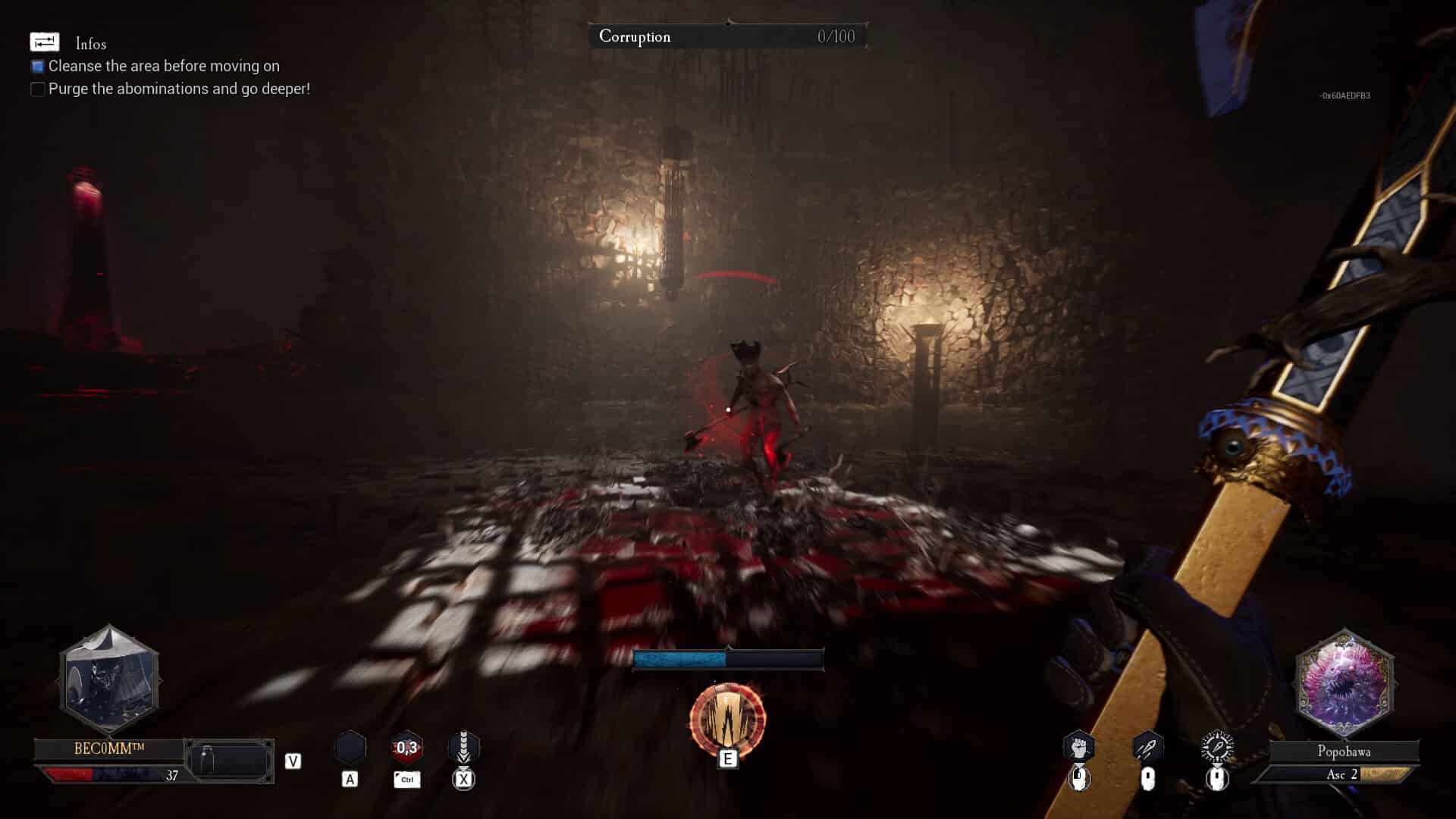 恶魔之刃(DAIMON BLADES)
