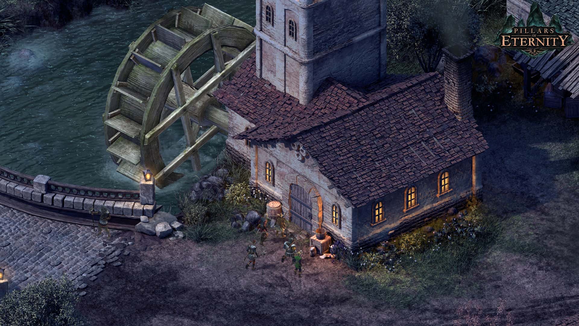 永恒之柱(Pillars of Eternity)