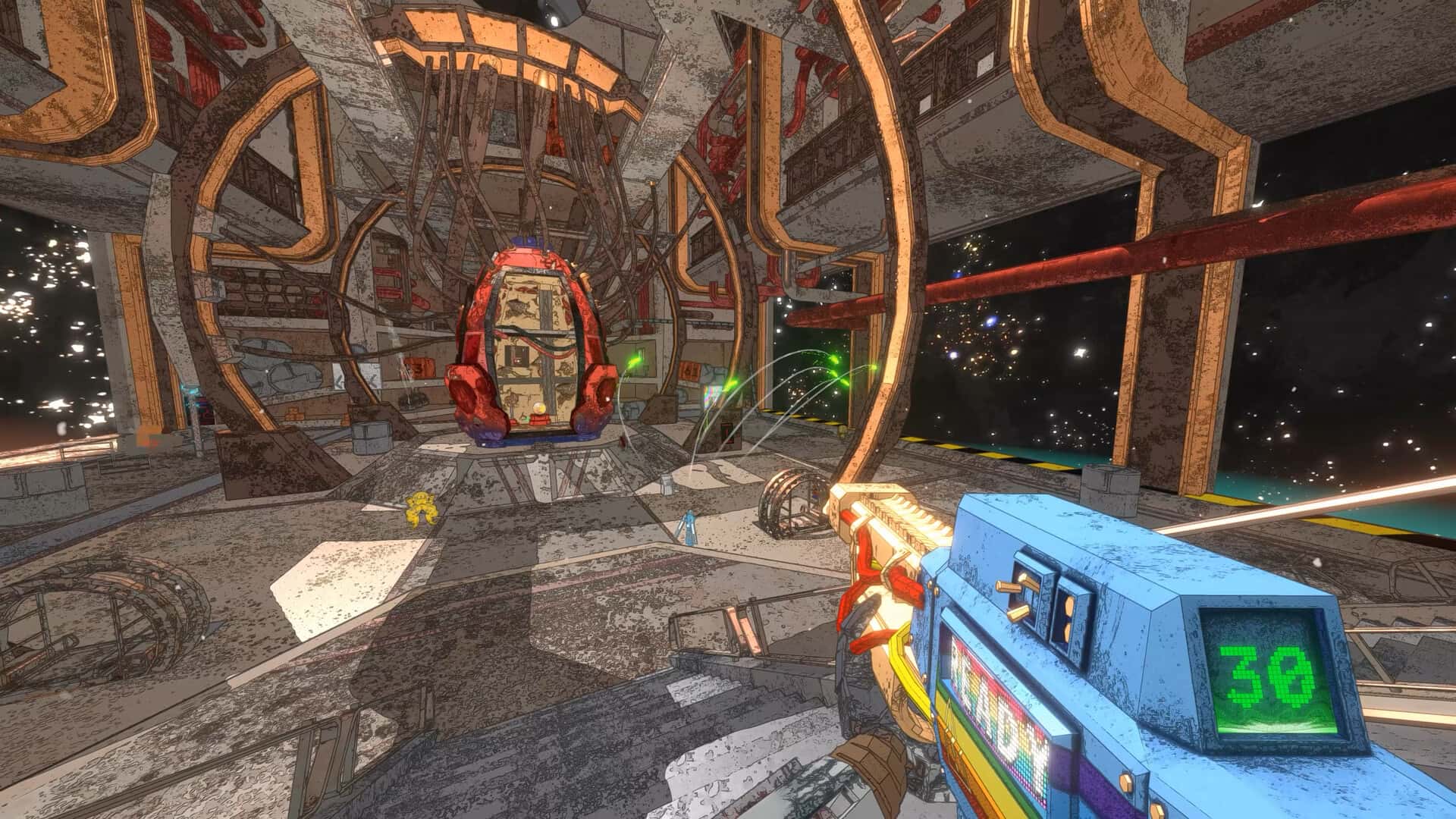 真菌朋克(Mycopunk)