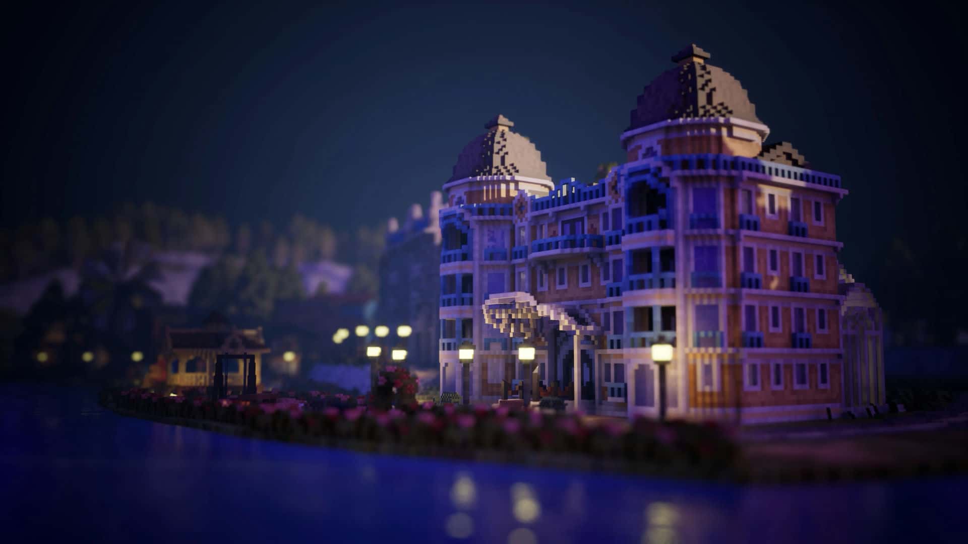 自在城镇(Town to City)