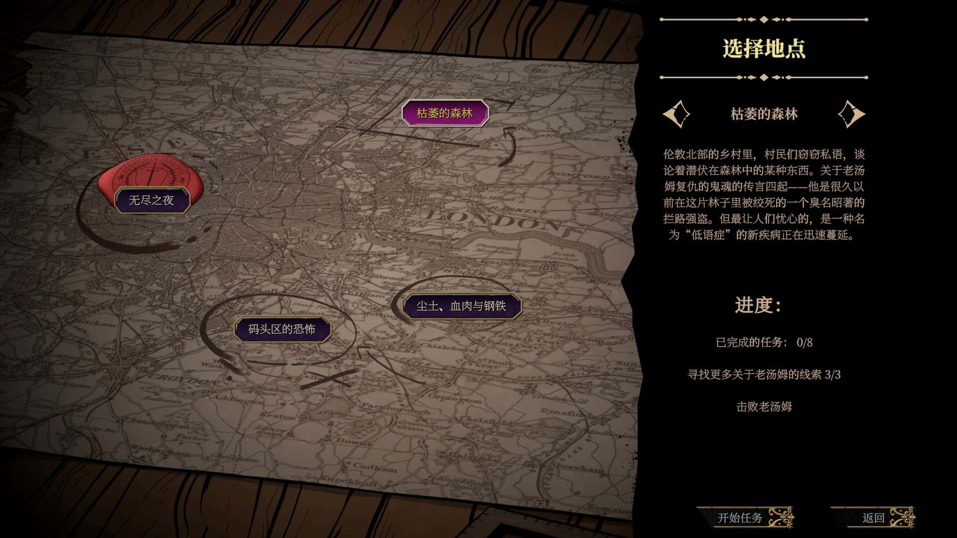 狩猎之夜:主权辛迪加(Hunter's Moon: A Sovereign Syndicate Adventure)