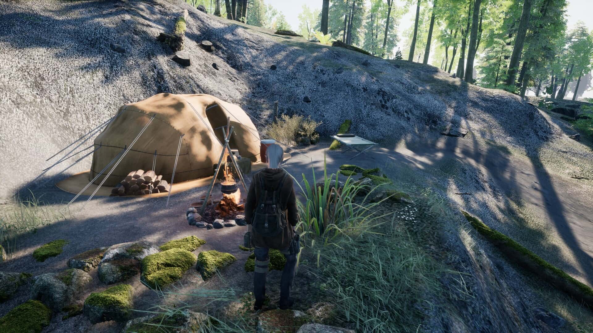 维持生存(KeepUp Survival)