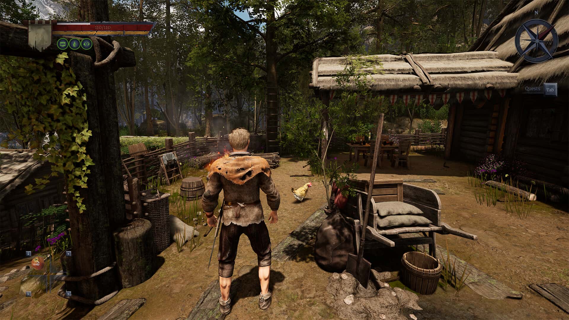 灰雨钢锋(Of Ash and Steel)