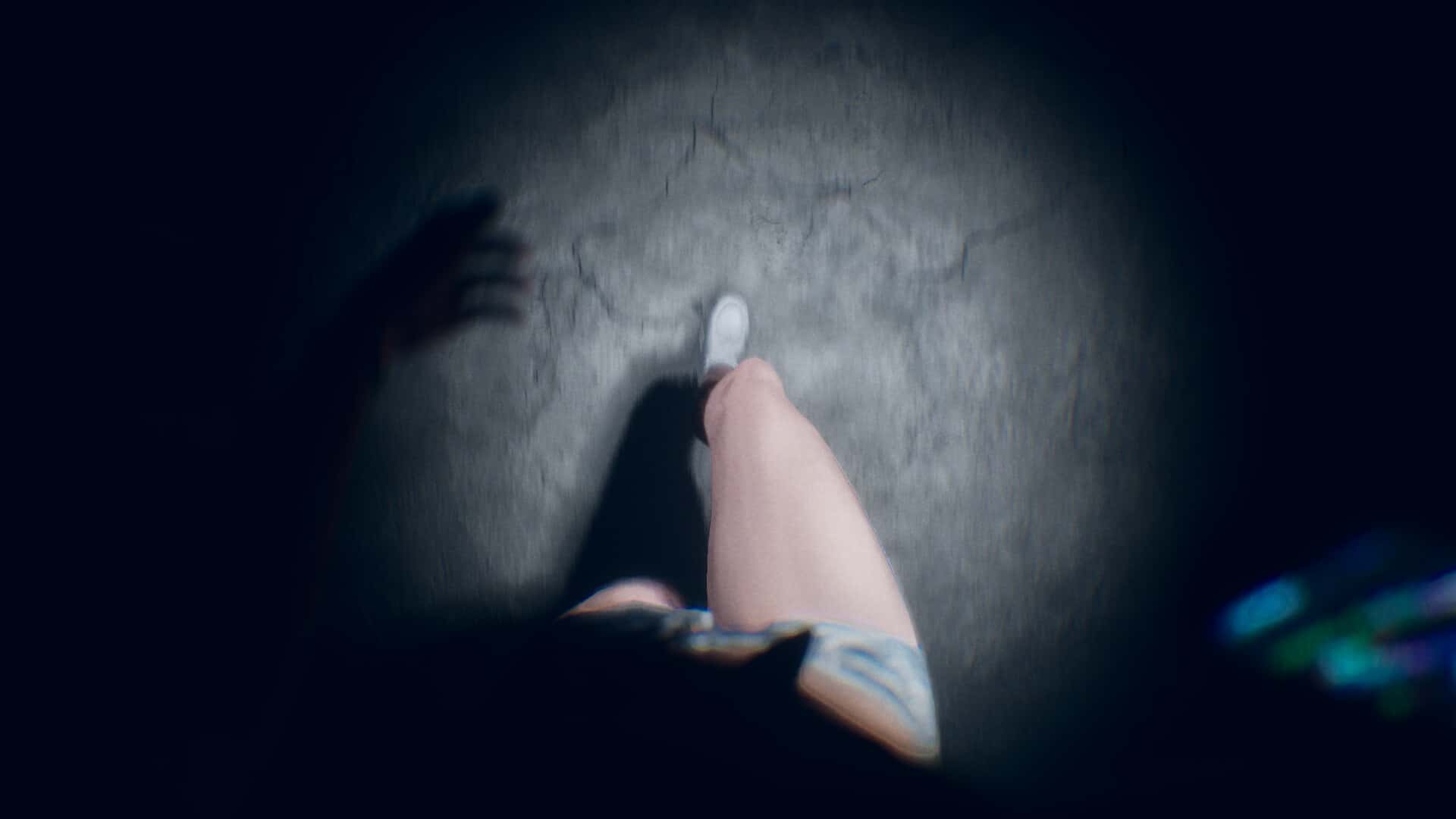 黑暗心灵(The Dark Mind)